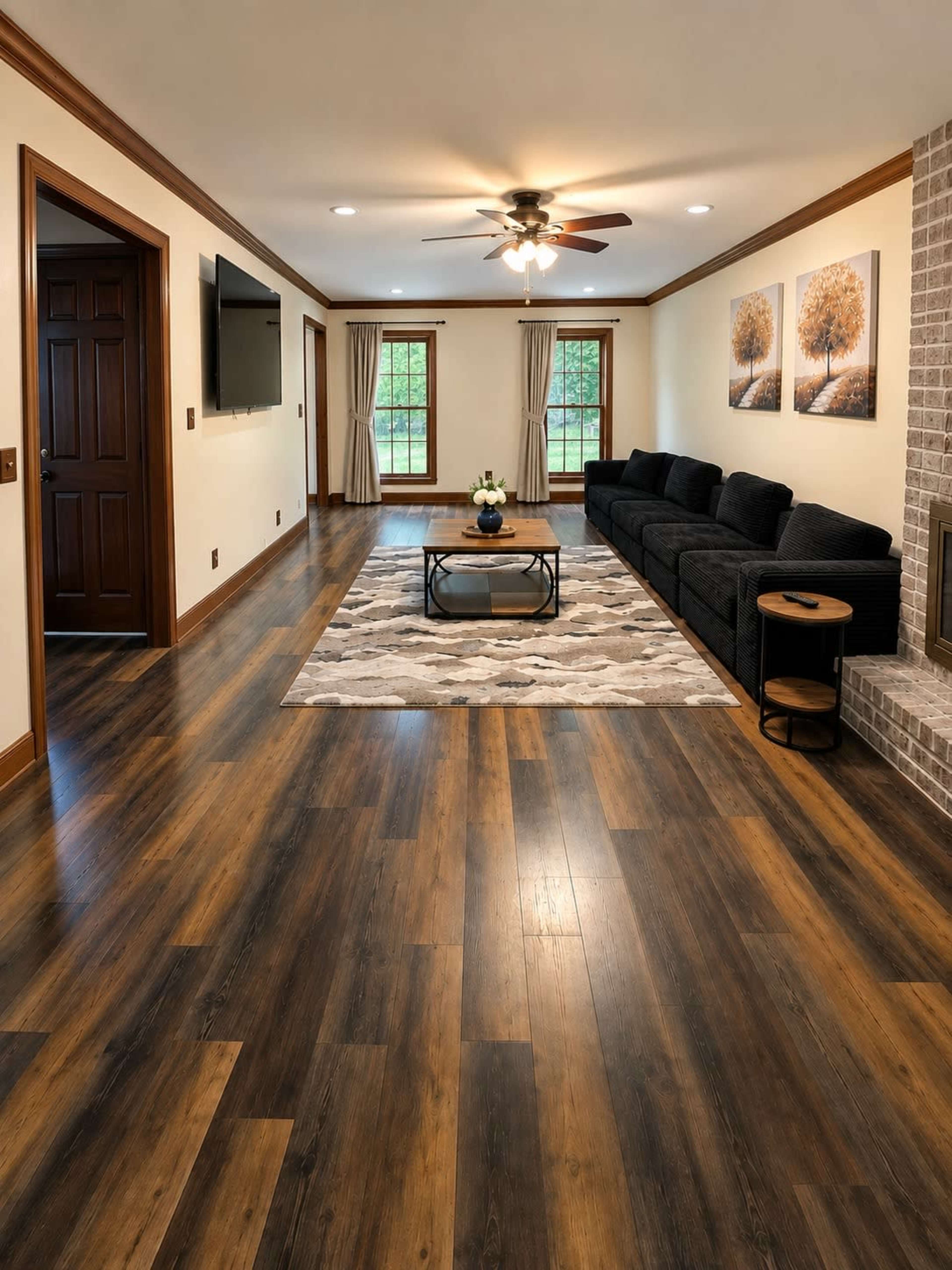 Spacious Home with Private Pool & Big Backyard — Events, Shoots & Gatherings Image in Fairburn, Fairburn, GA