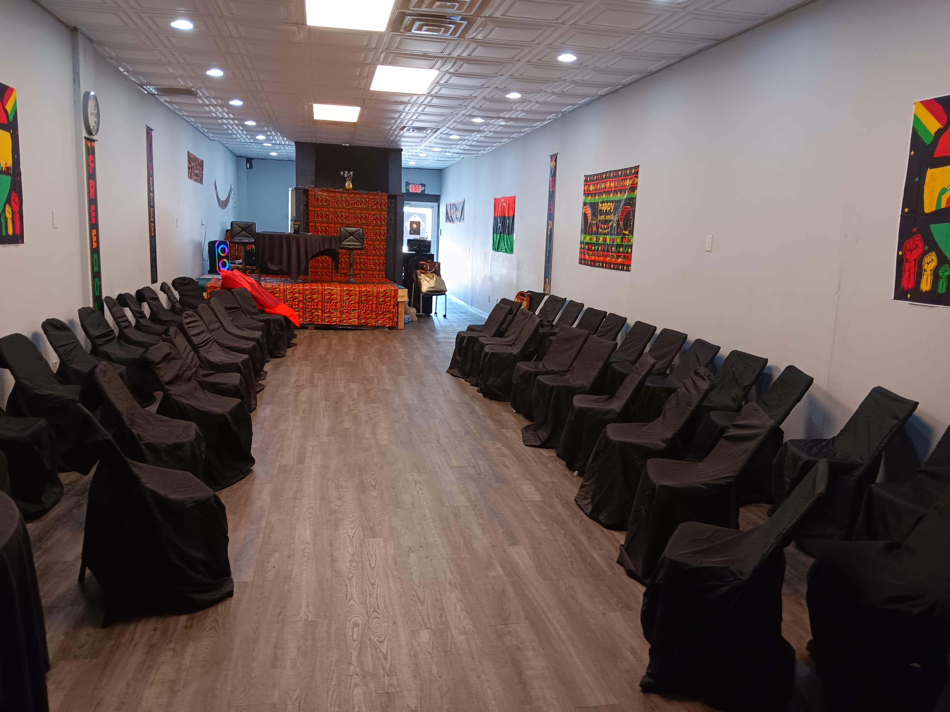 The Event Studio of Columbus GA with Alot of FREE parking Image in Columbus, Columbus, GA