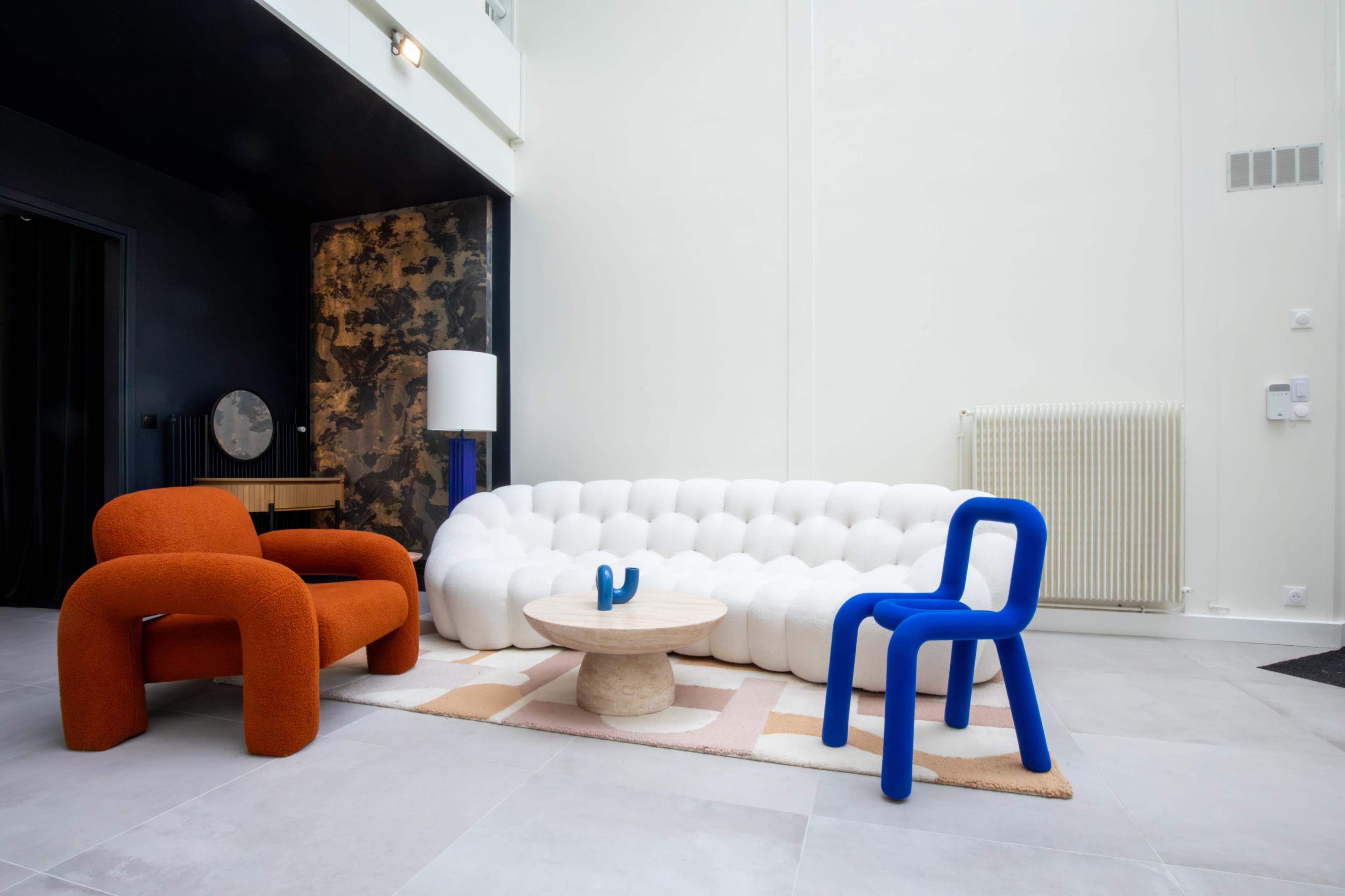 Atelier d'artiste moderne et lumineux à Paris 15ème Image in Saint-Lambert, Paris