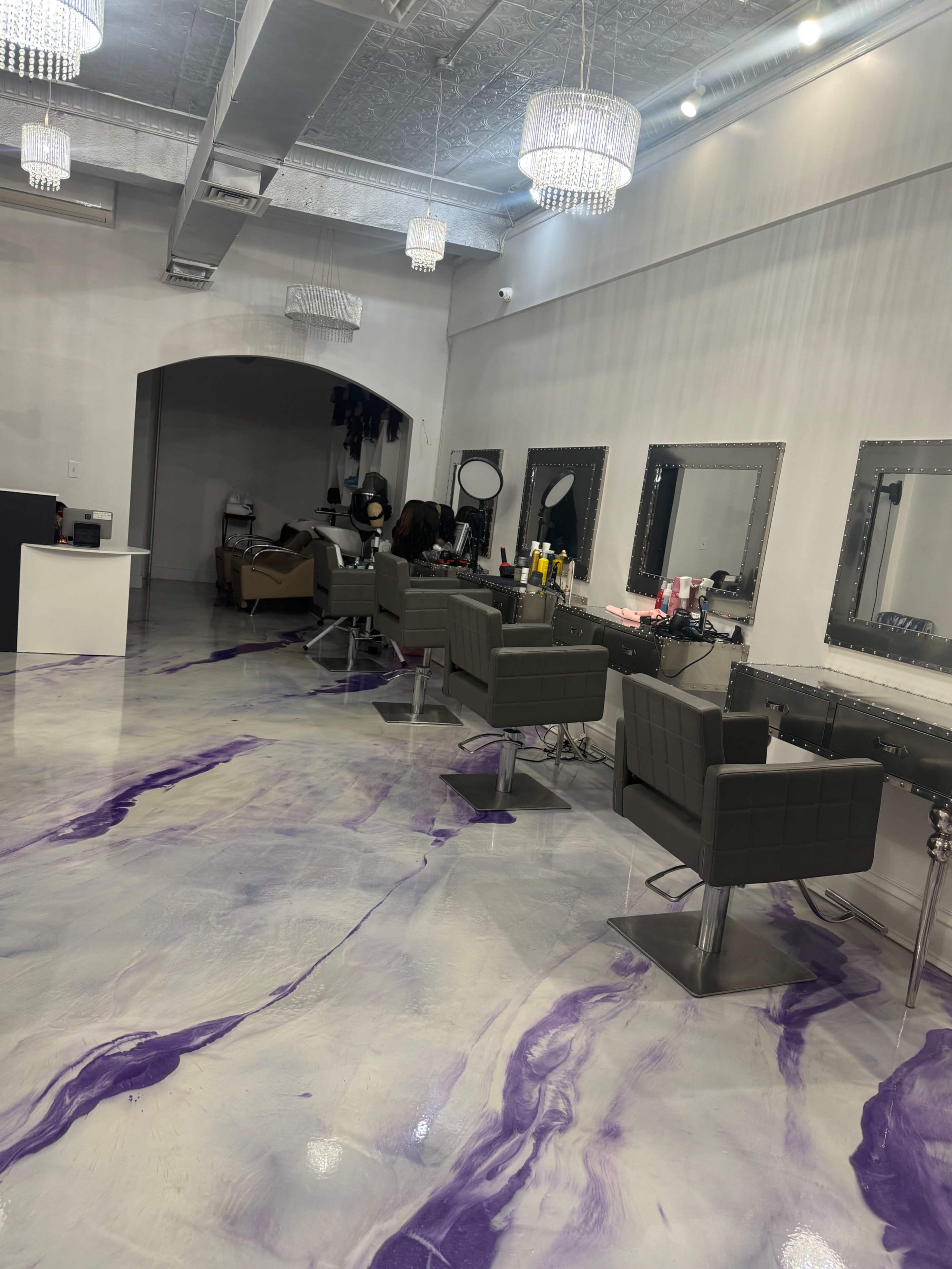 Luxury Boutique Salon Space in Brooklyn Image in East Flatbush, Brooklyn, NY