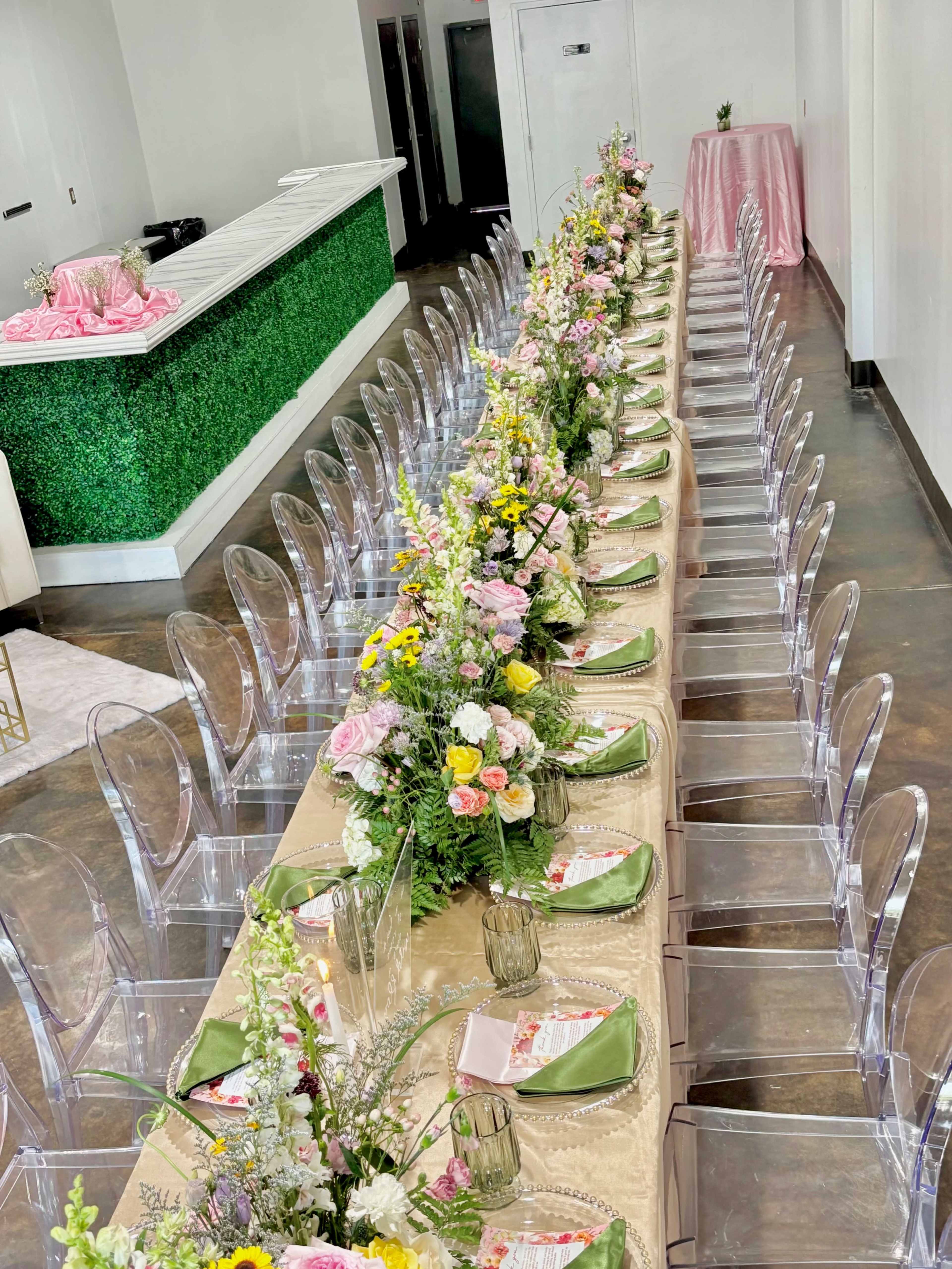 SWP & Co. Luxe Hall Image in Daybreak, Bartlett, TN