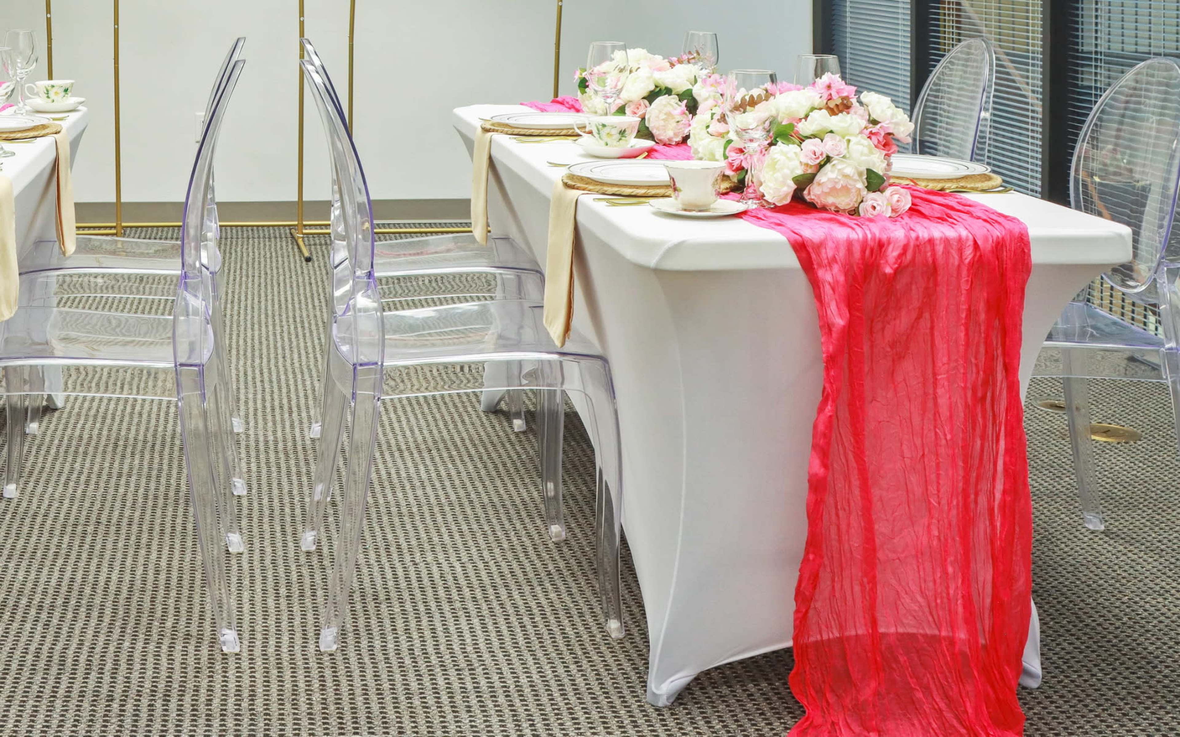 Charming Venue off I-45N & Beltway – Ideal for Small Gatherings Image in Northside, Houston, TX