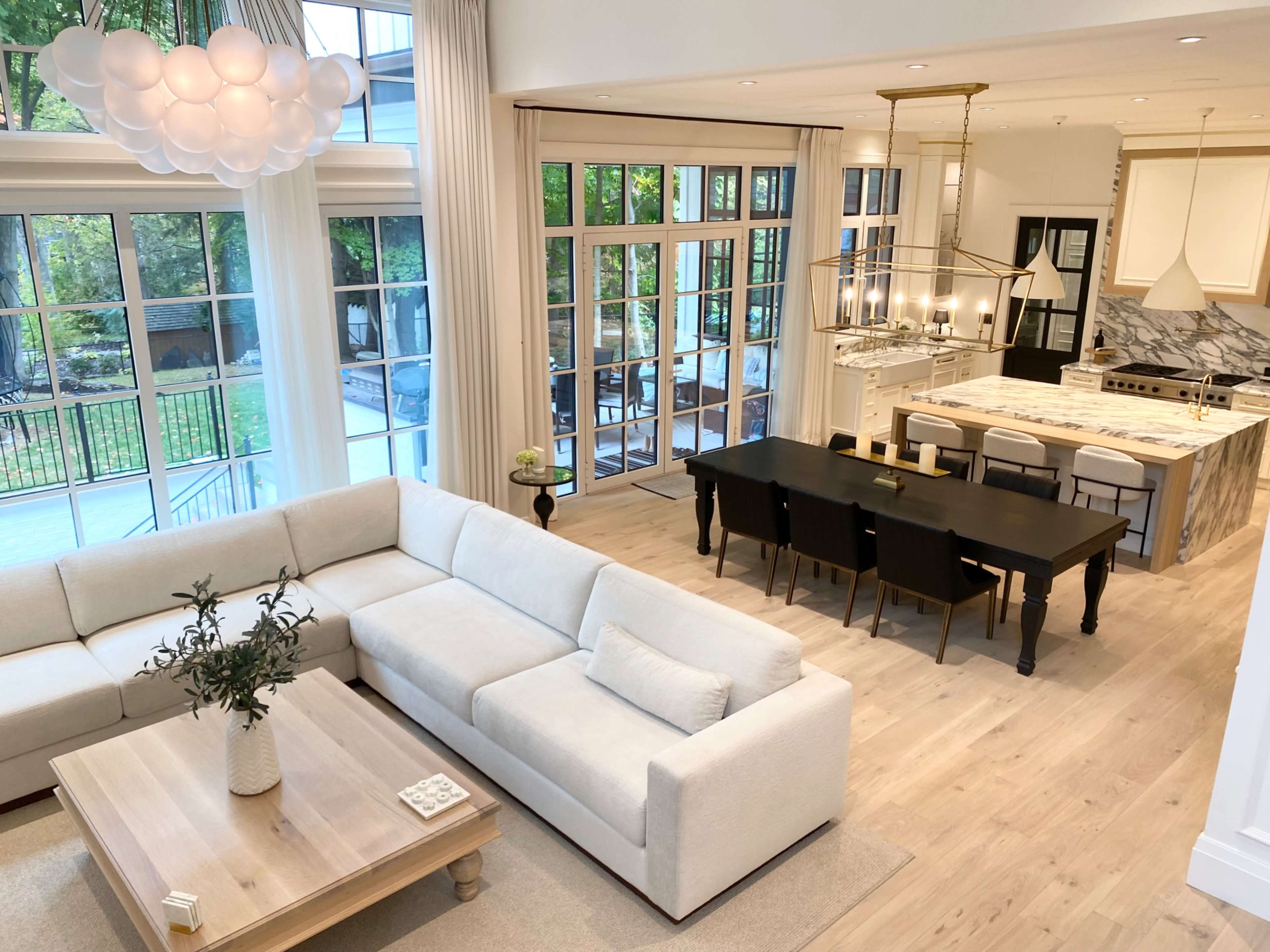 Modern Meets Victorian Home in Olde Oakville Image in Oakville, Oakville, ON