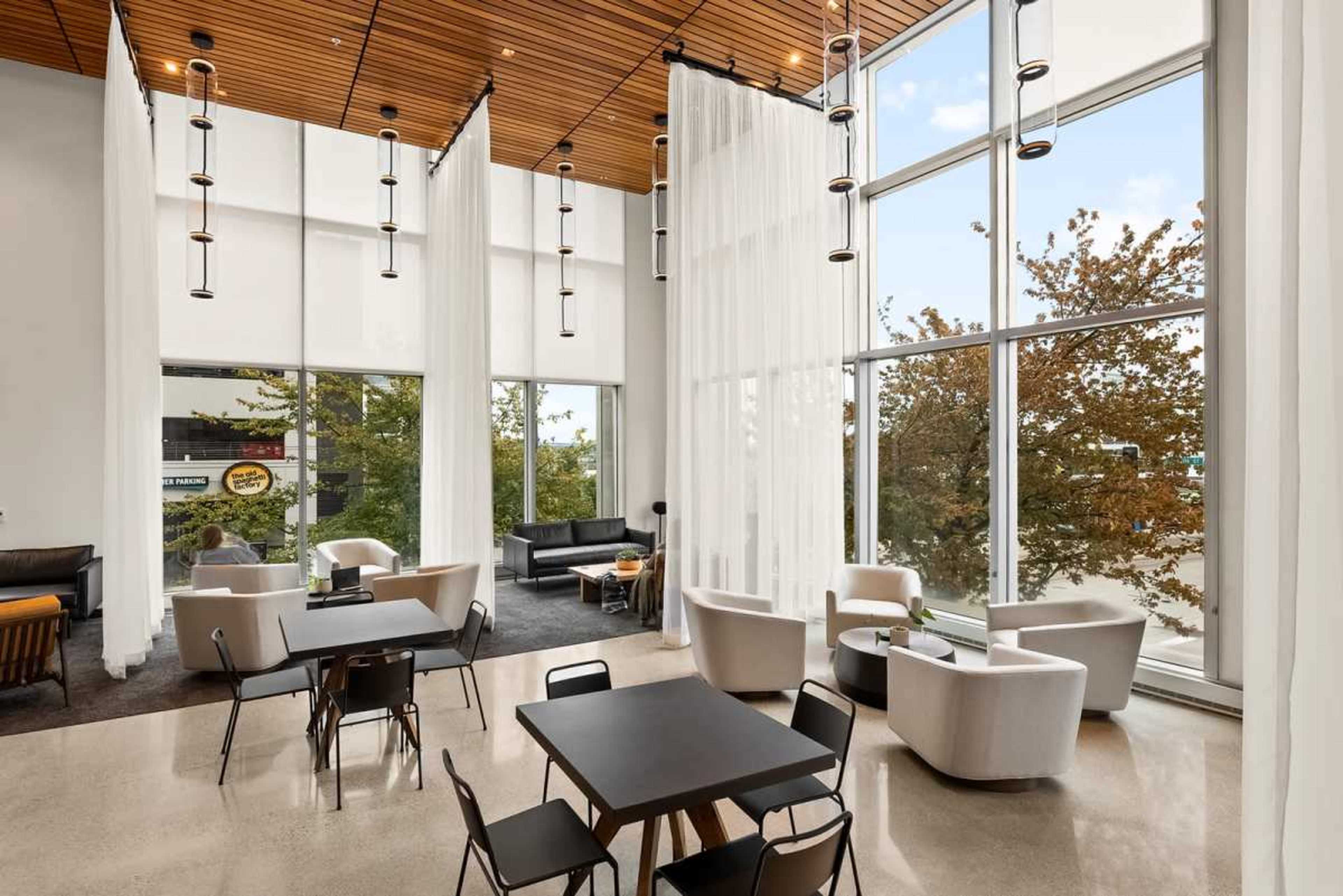 Modern Downtown Event Space Image in New Tacoma, Tacoma, WA