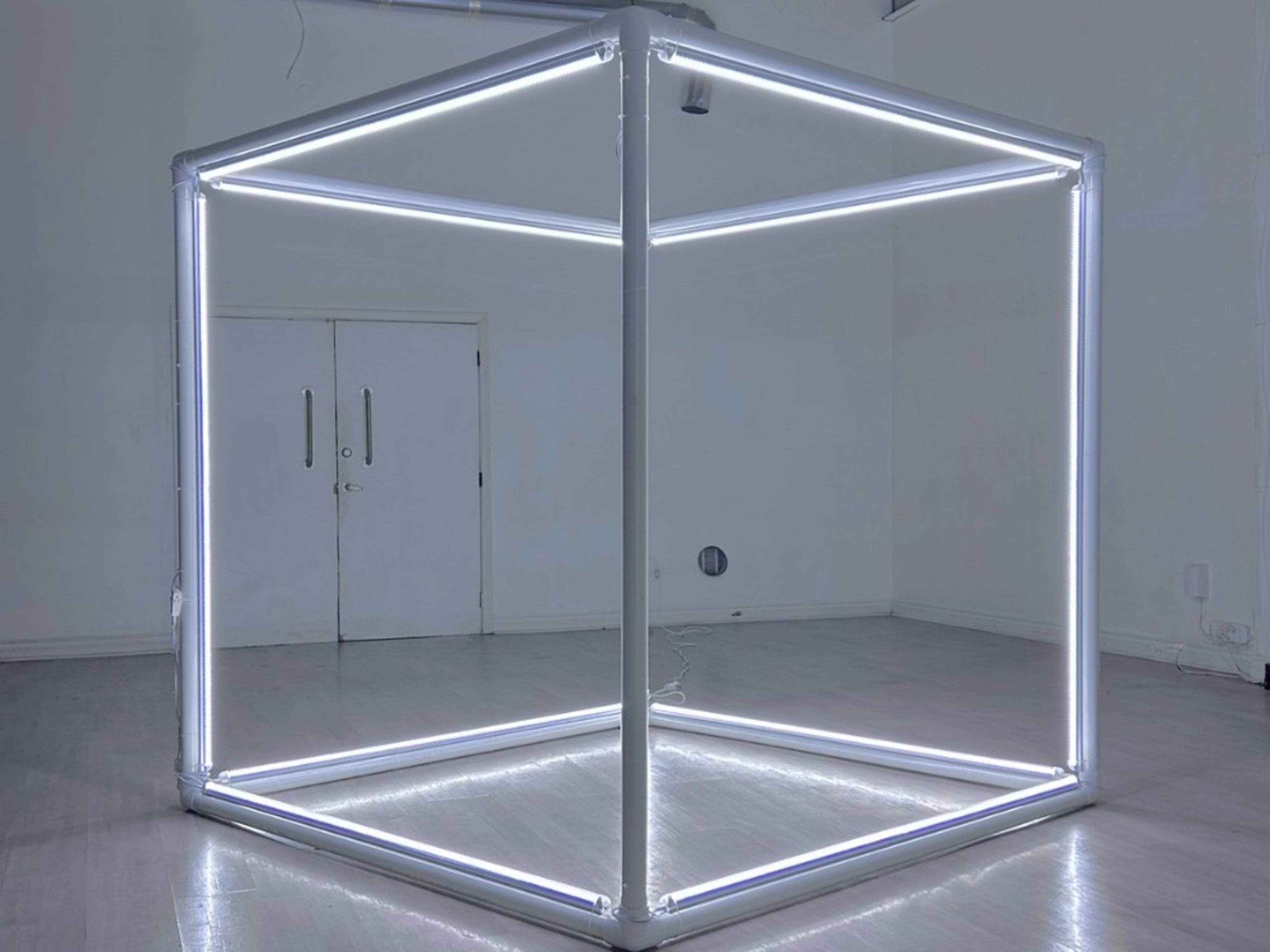LED Cube
