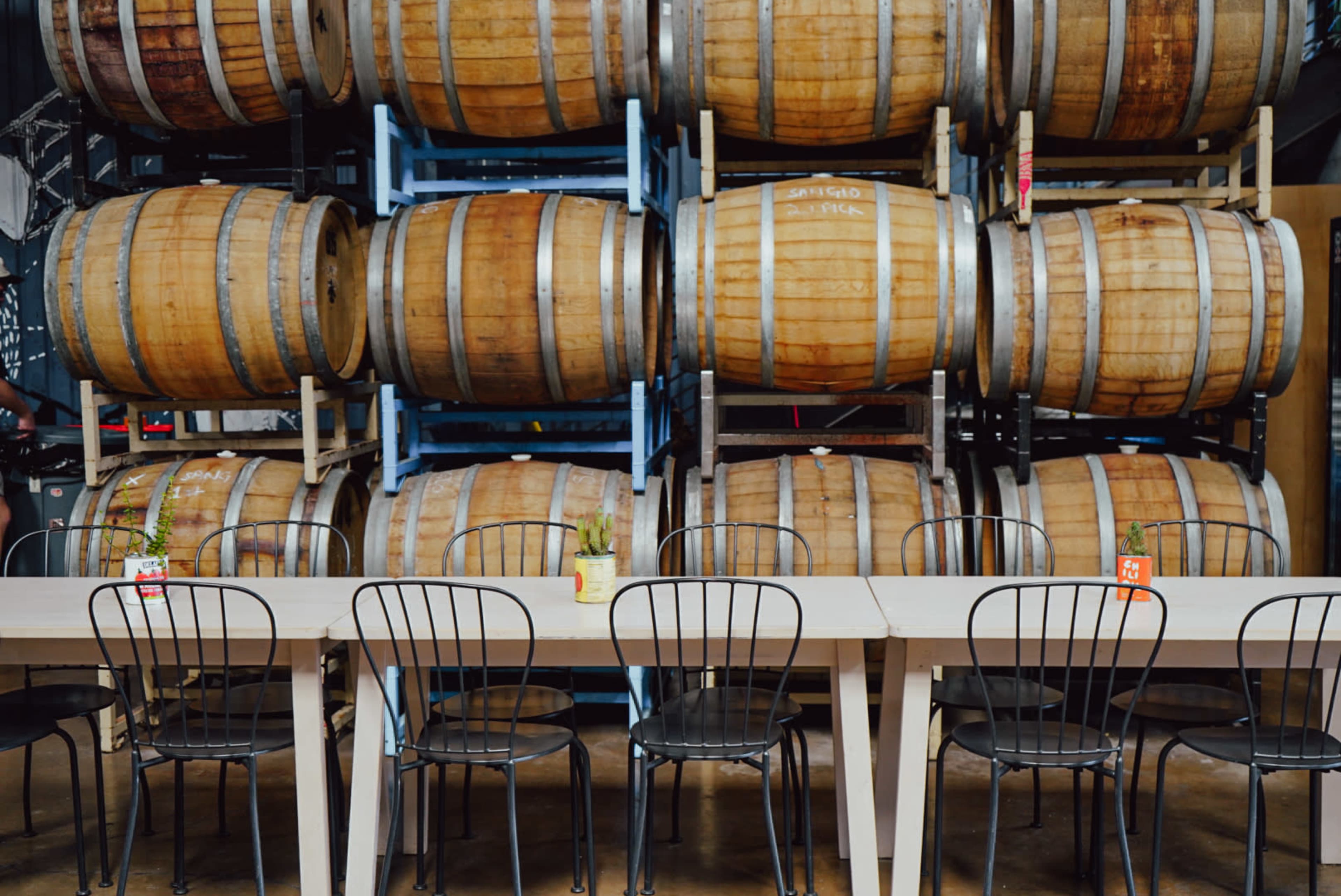 Urban Winery off of South Congress Image in East Congress, Austin, TX