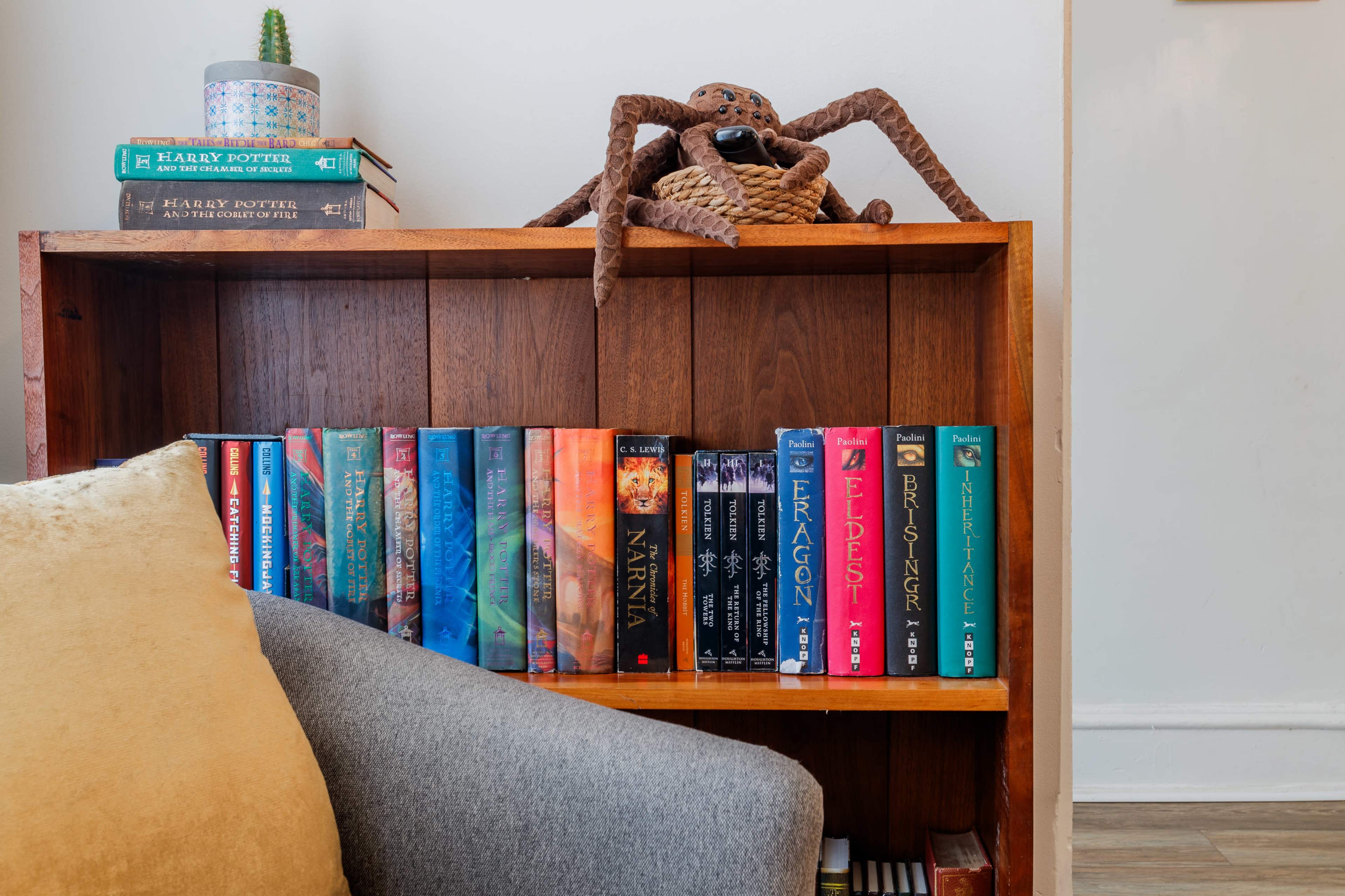 "The Marauder's Flat:" Magical Harry Potter-themed Townhome Image in Mount Airy, Philadelphia, PA