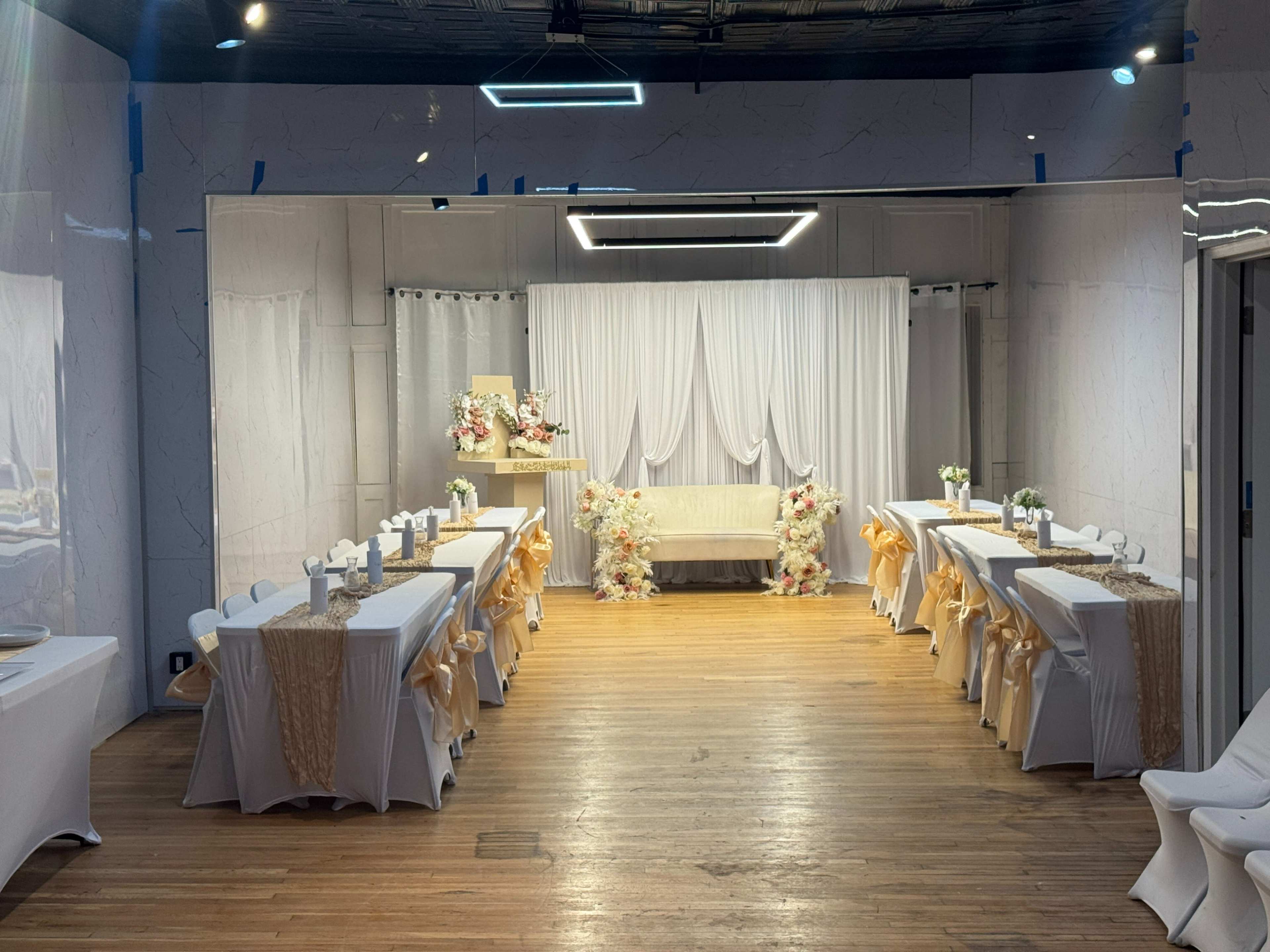 Beautiful Party Room for All Occasions Image in Bay Ridge, BROOKLYN, NY