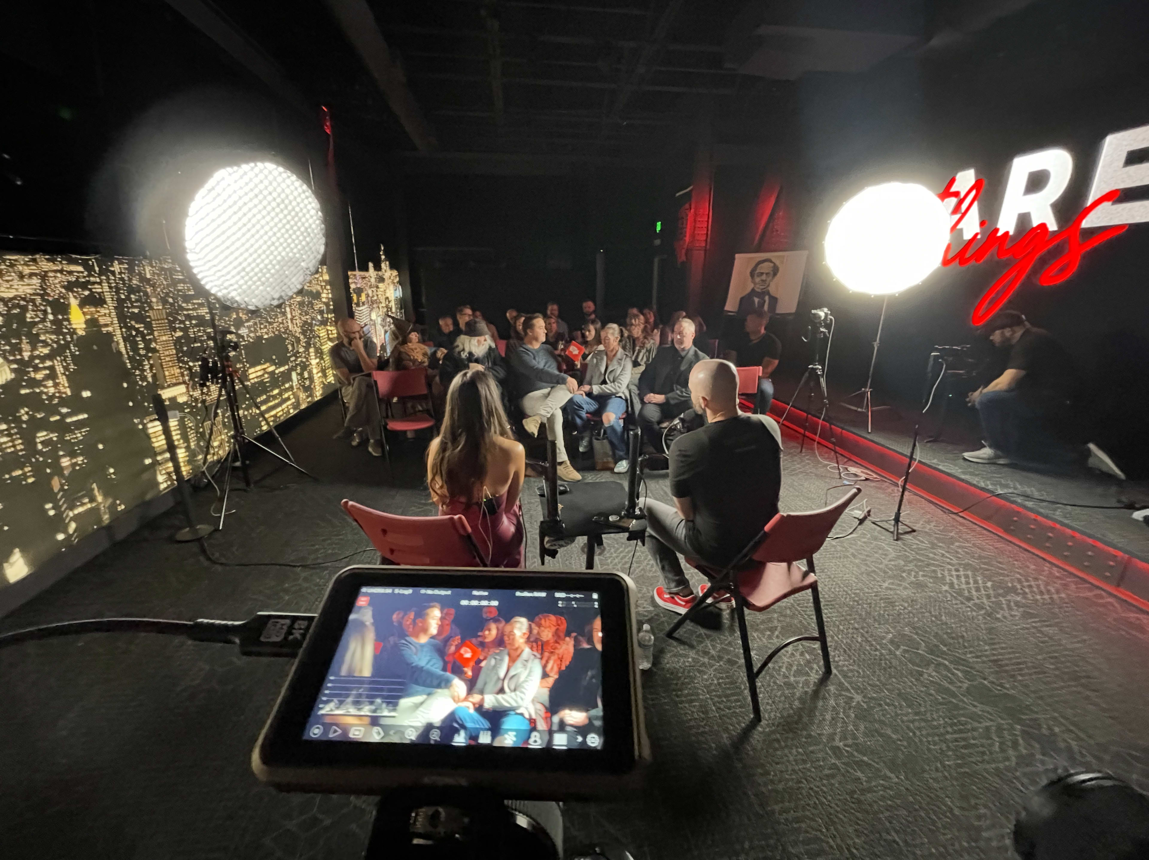 Iconic Studio for in-person, virtual, and hybrid events to wow guests and reach global audiences Image in Meridian, Meridian, ID