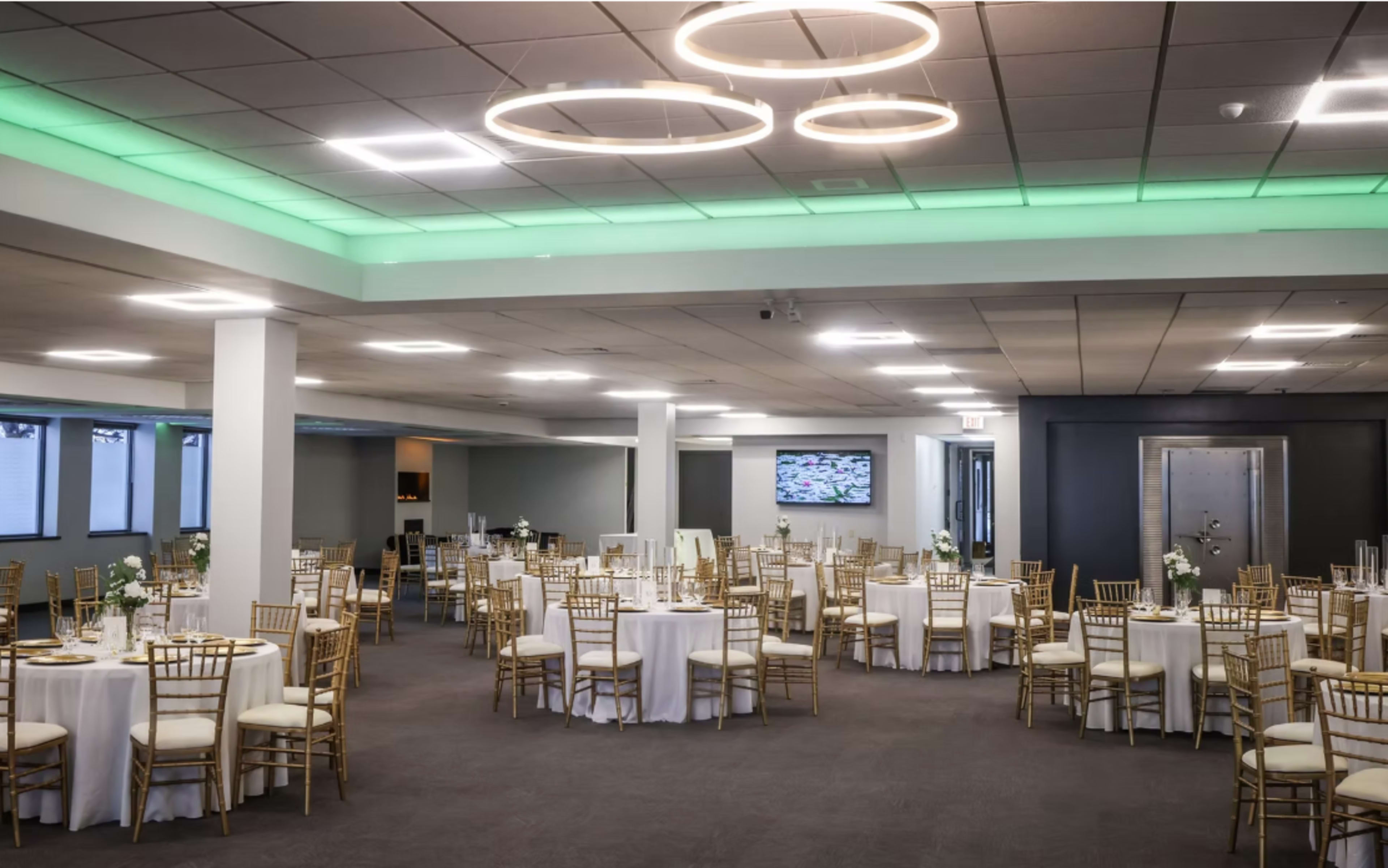 Lenexa Banquet Hall Image in Home Quarters, Lenexa, KS