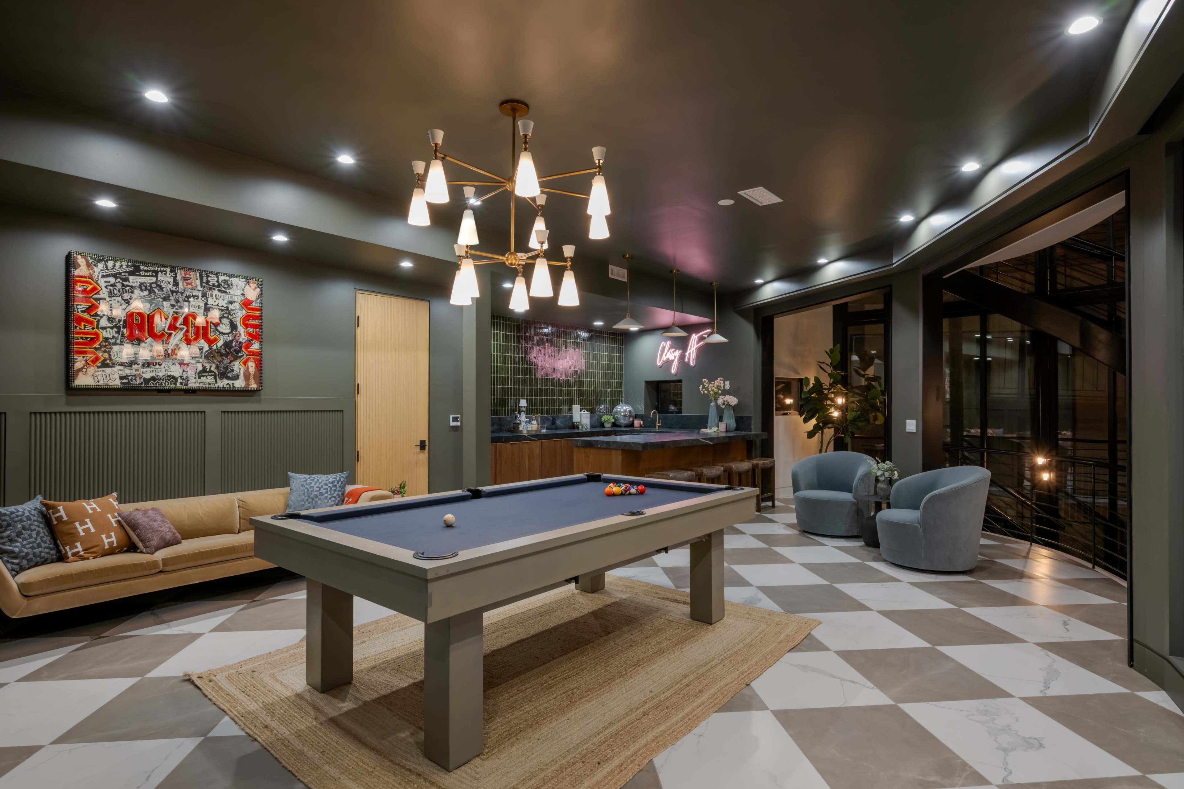 The Halo House Image in , Santa Ana, CA