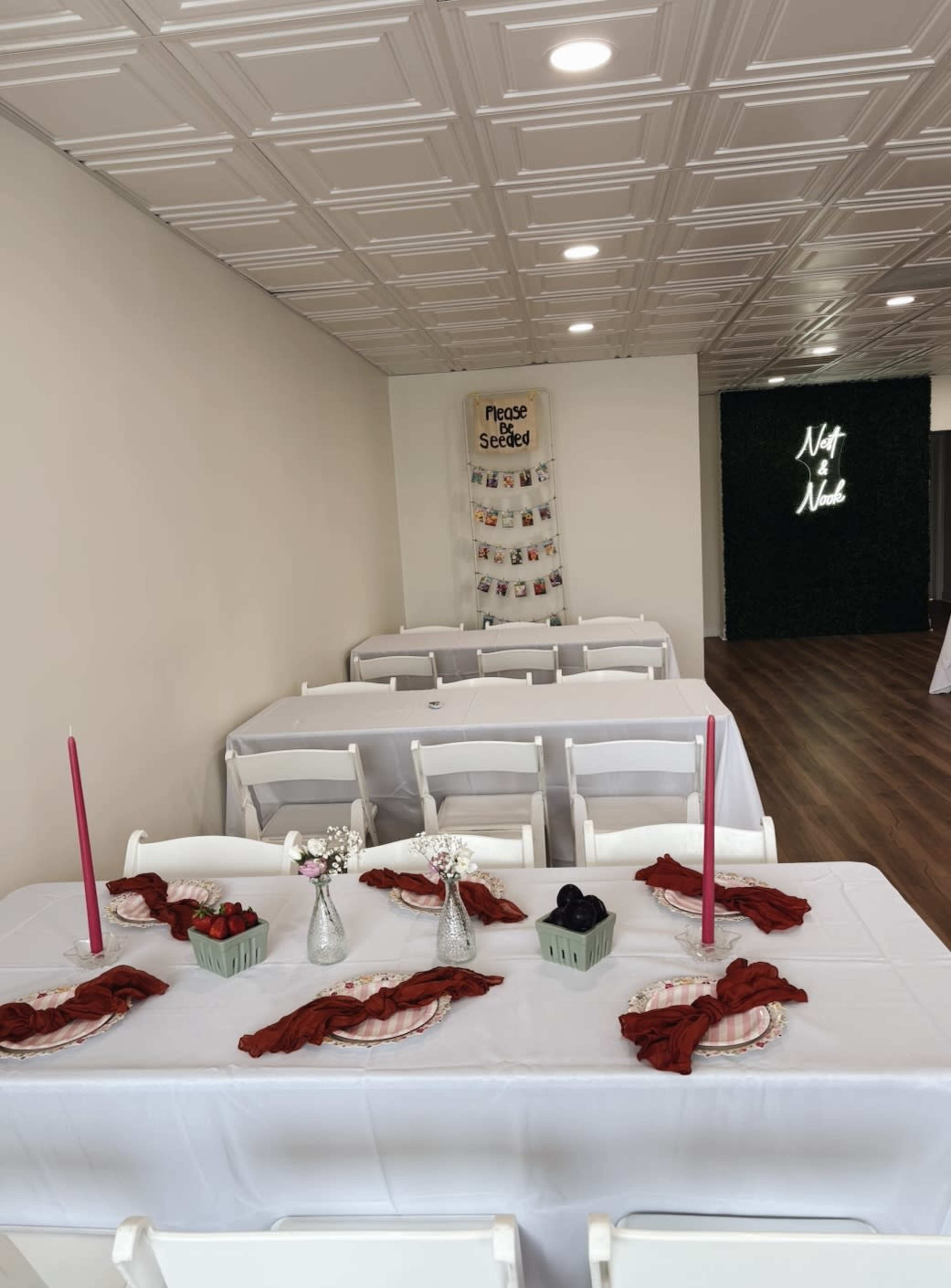 Intimate Bright Venue Image in Halfway, Hagerstown, MD