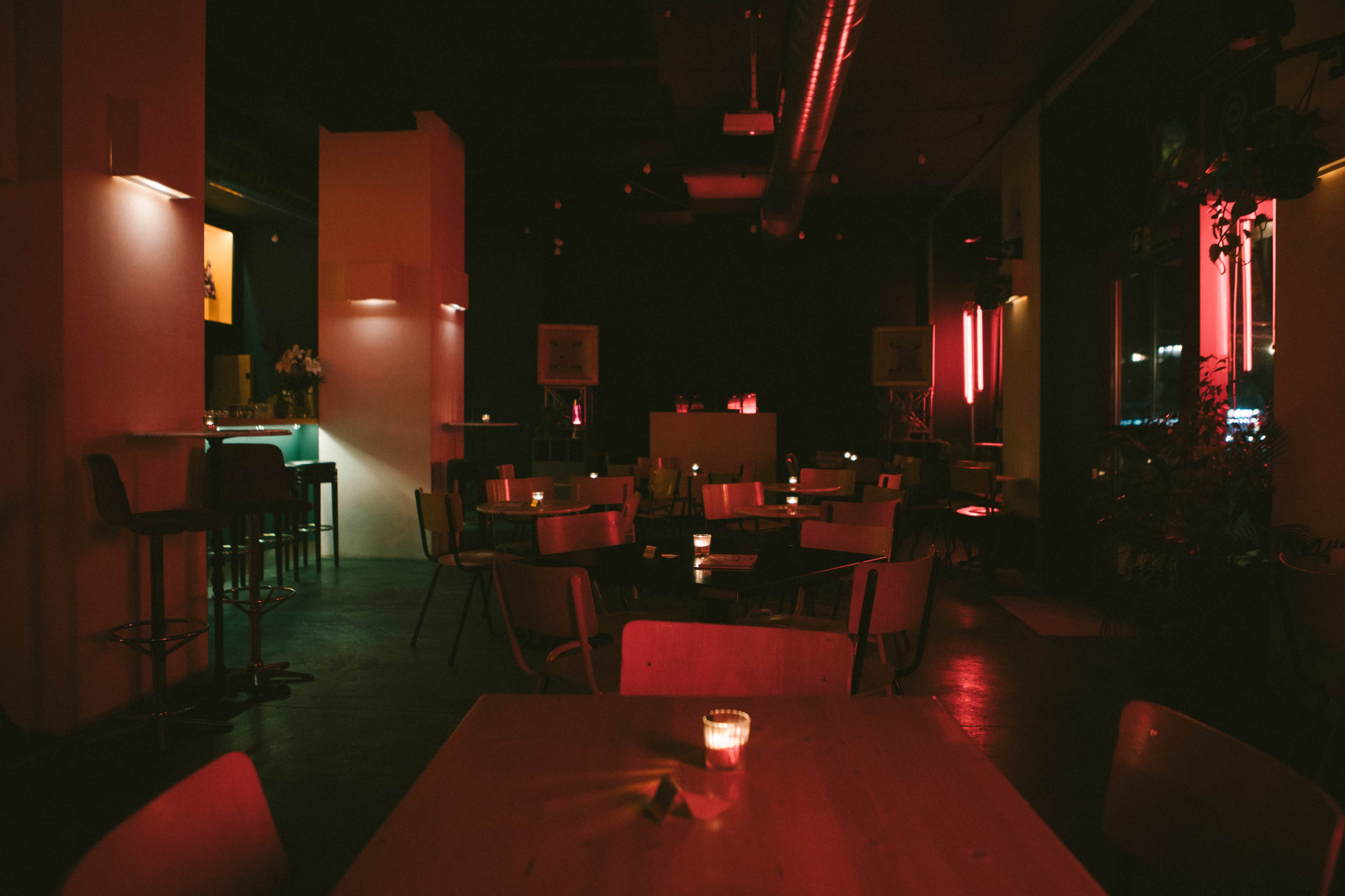 Hochwertige Eventlocation & Bar in der Frankfurter Allee Bild in Friedrichshain, Berlin, 