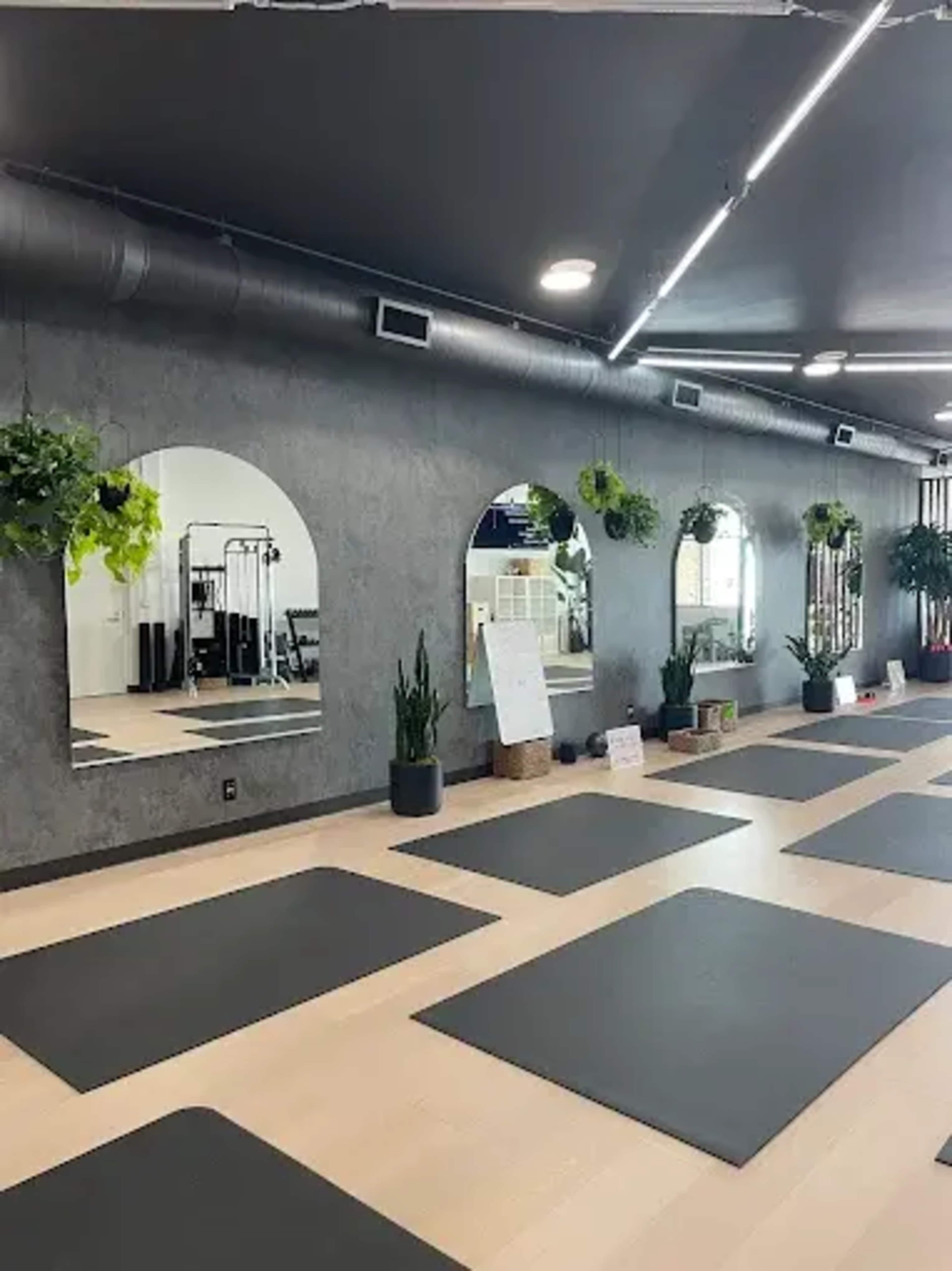 Gorgeous Boutique Fitness Studio Image in Ventura, Ventura, CA