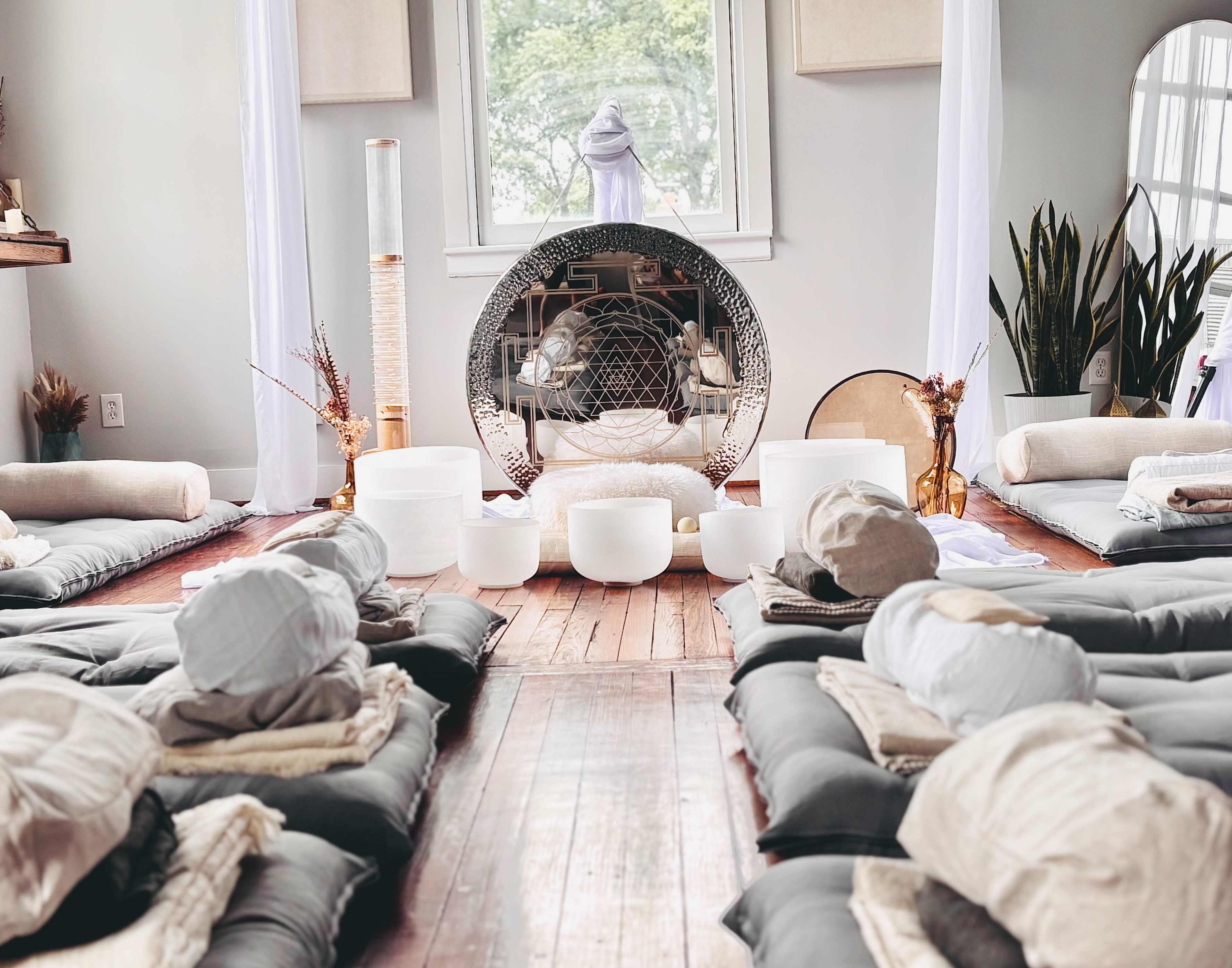 Dreamy Tea House In East Nashville Image in East Nashville, Nashville, TN, TN