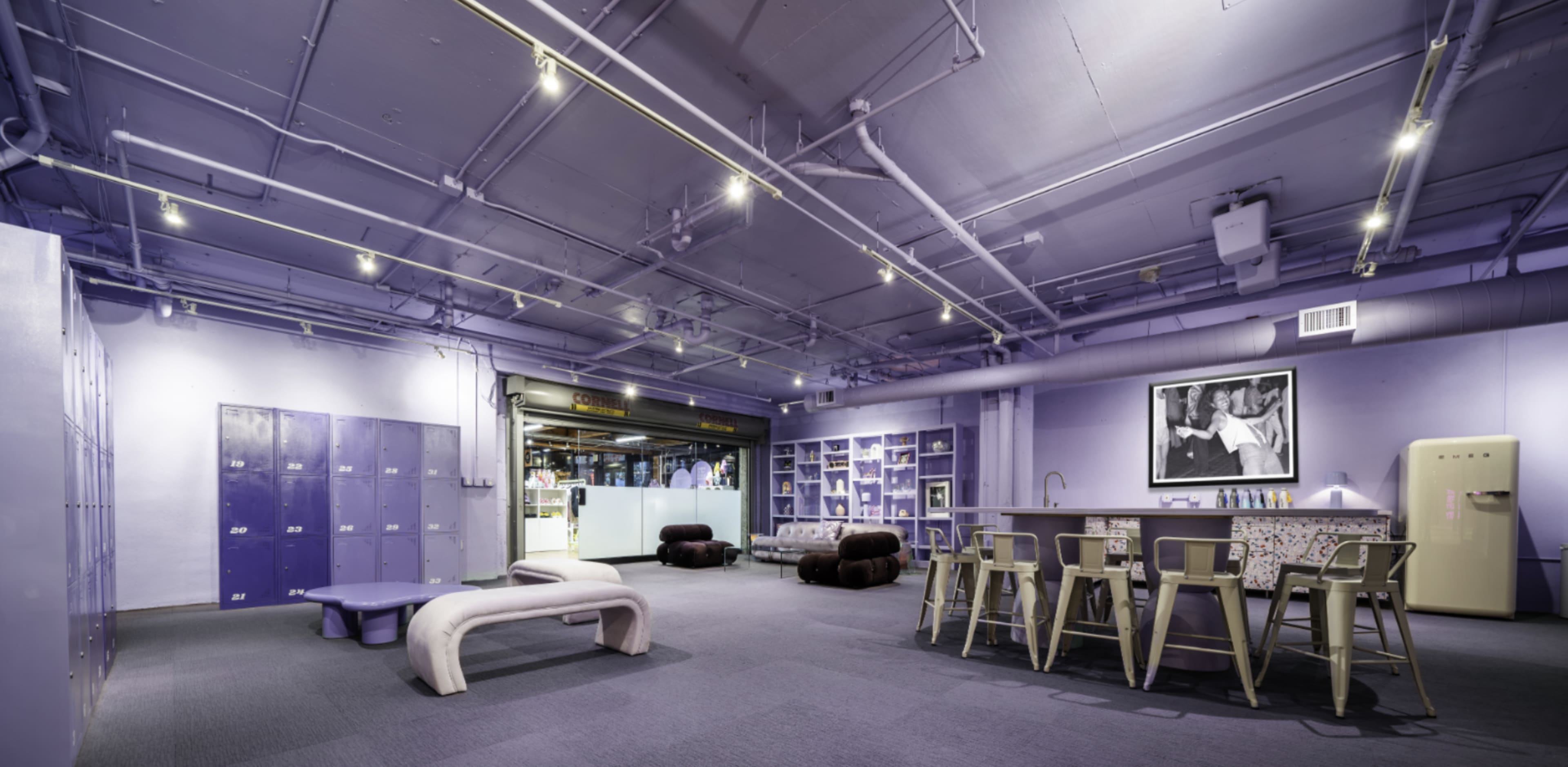 Large Movement Studio & Event Space in Capitol Hill Image in Pike/Pine, Seattle, WA