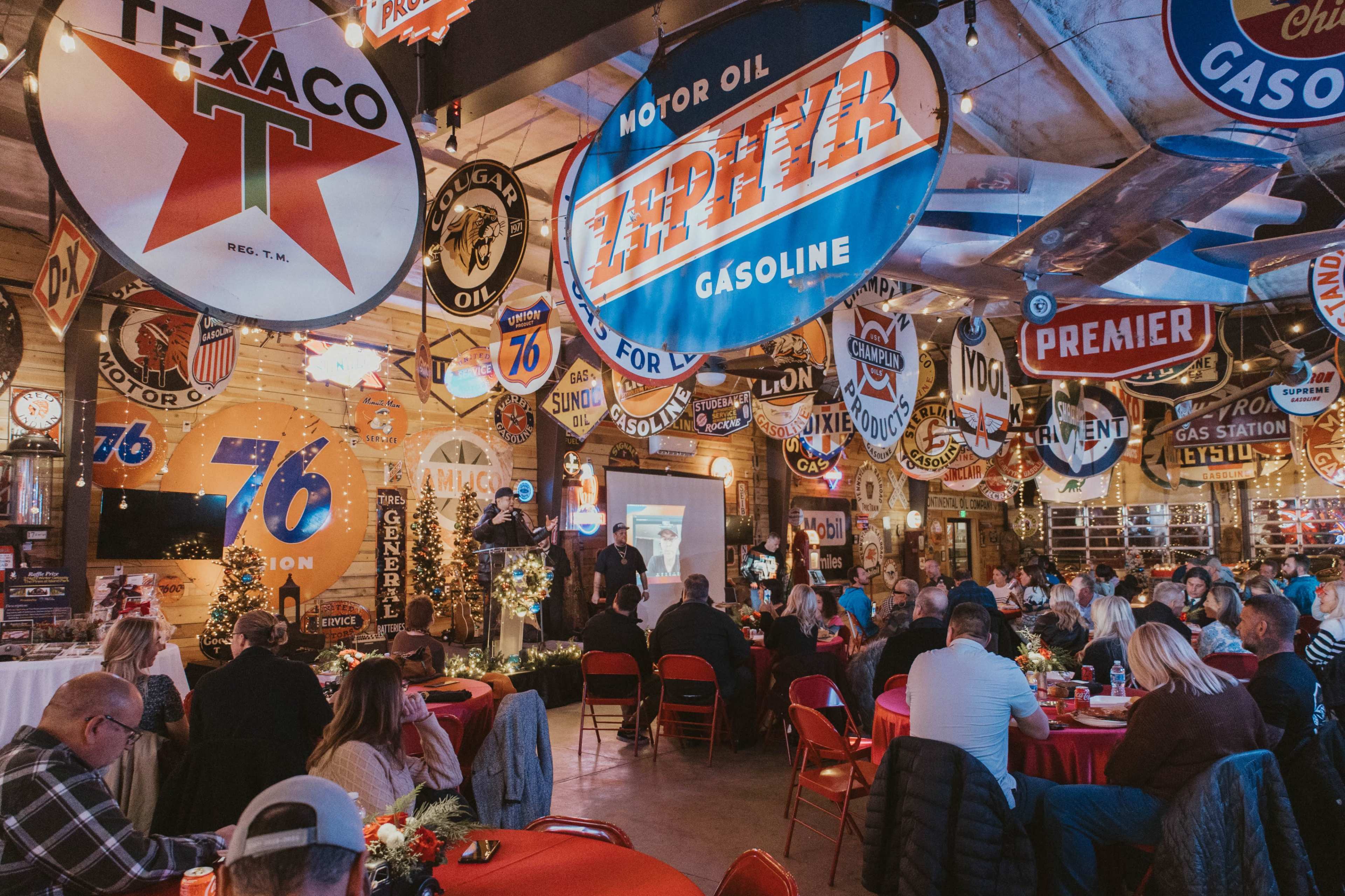 "Country Vintage Vibes: A Retro Event Space Experience" Image in Provo Bay, Provo, UT