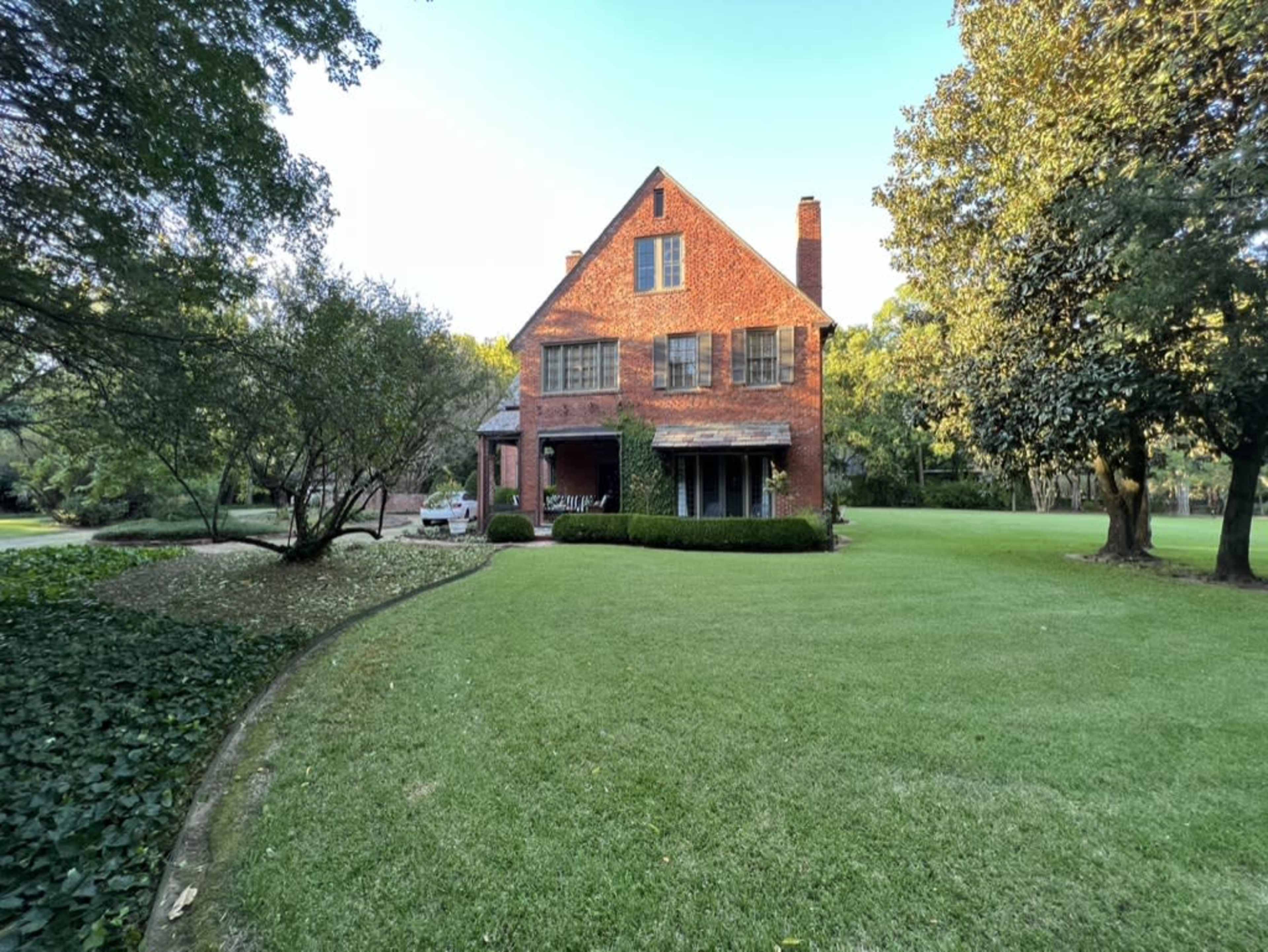 Classic Tudor-Inspired Home Perfect for Timeless Photo & Film Sets Image in Garden District, Montgomery, AL