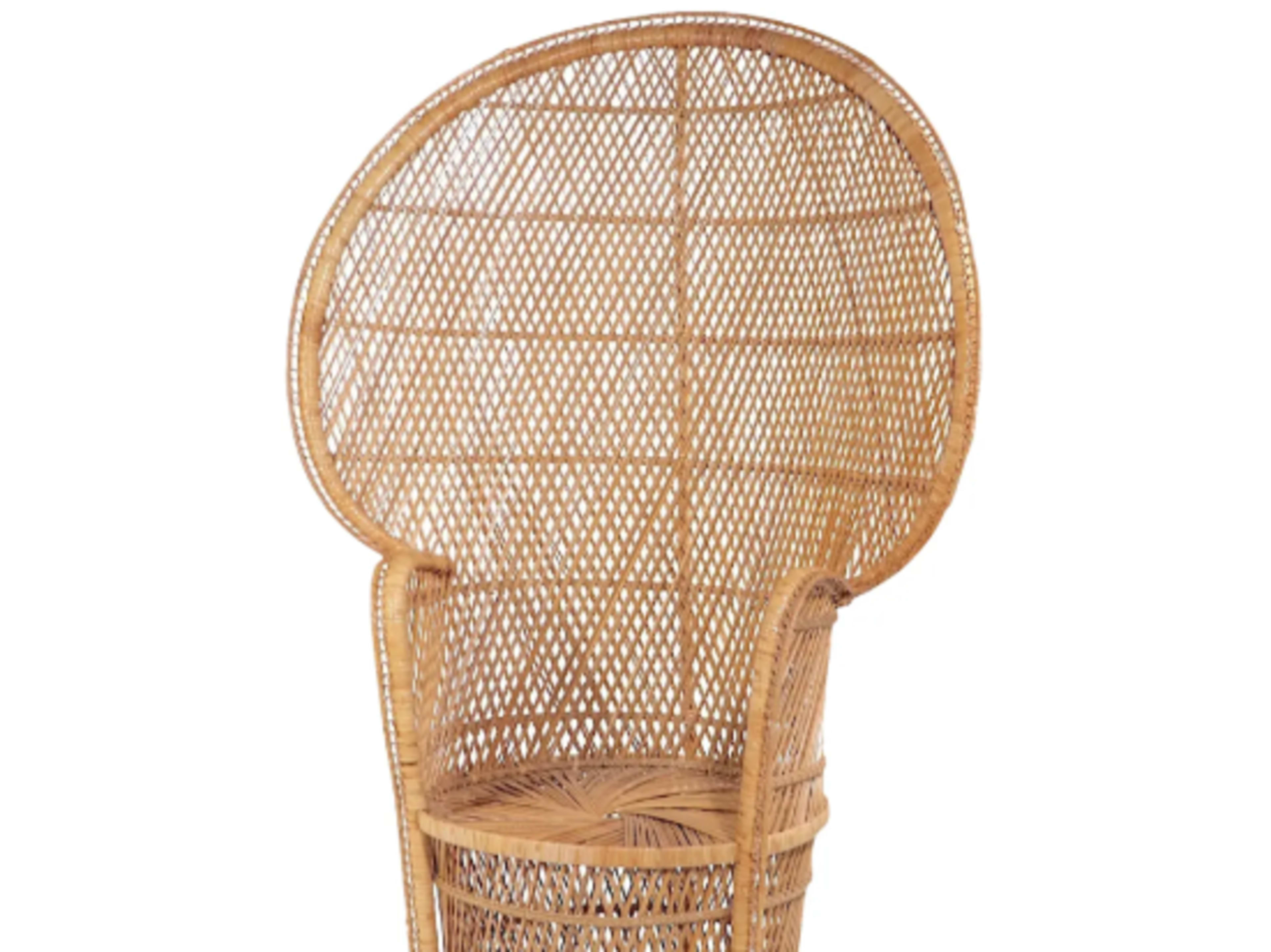 Wicker Chair