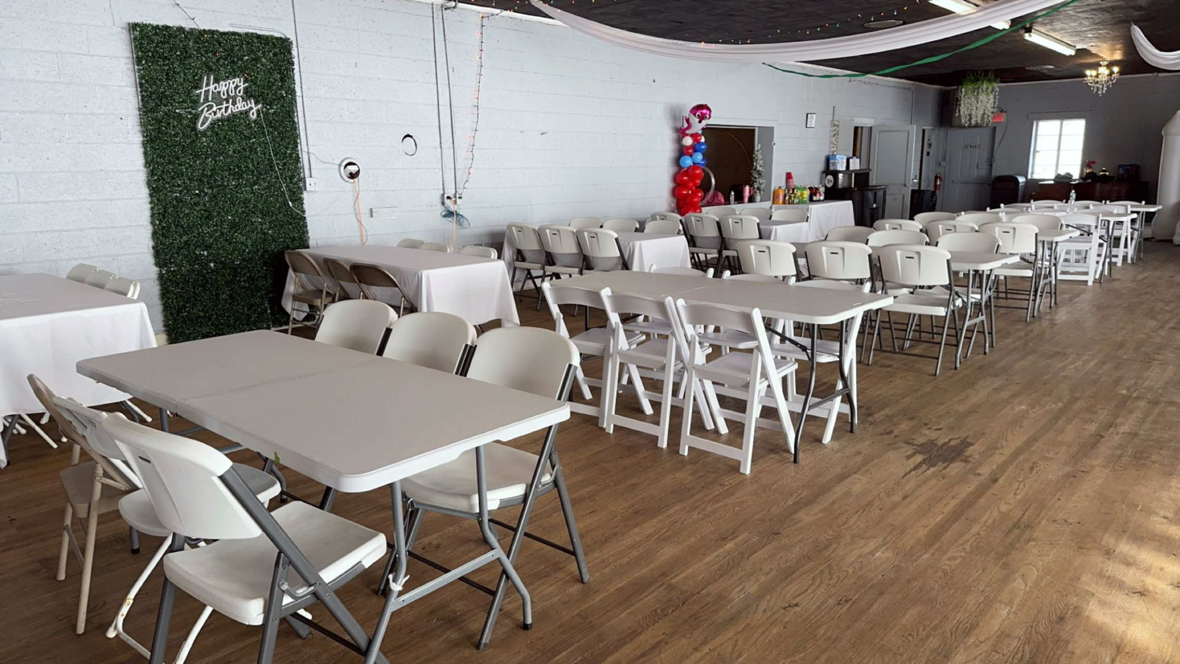 Large Event Space Image in Thomasville, Thomasville, NC