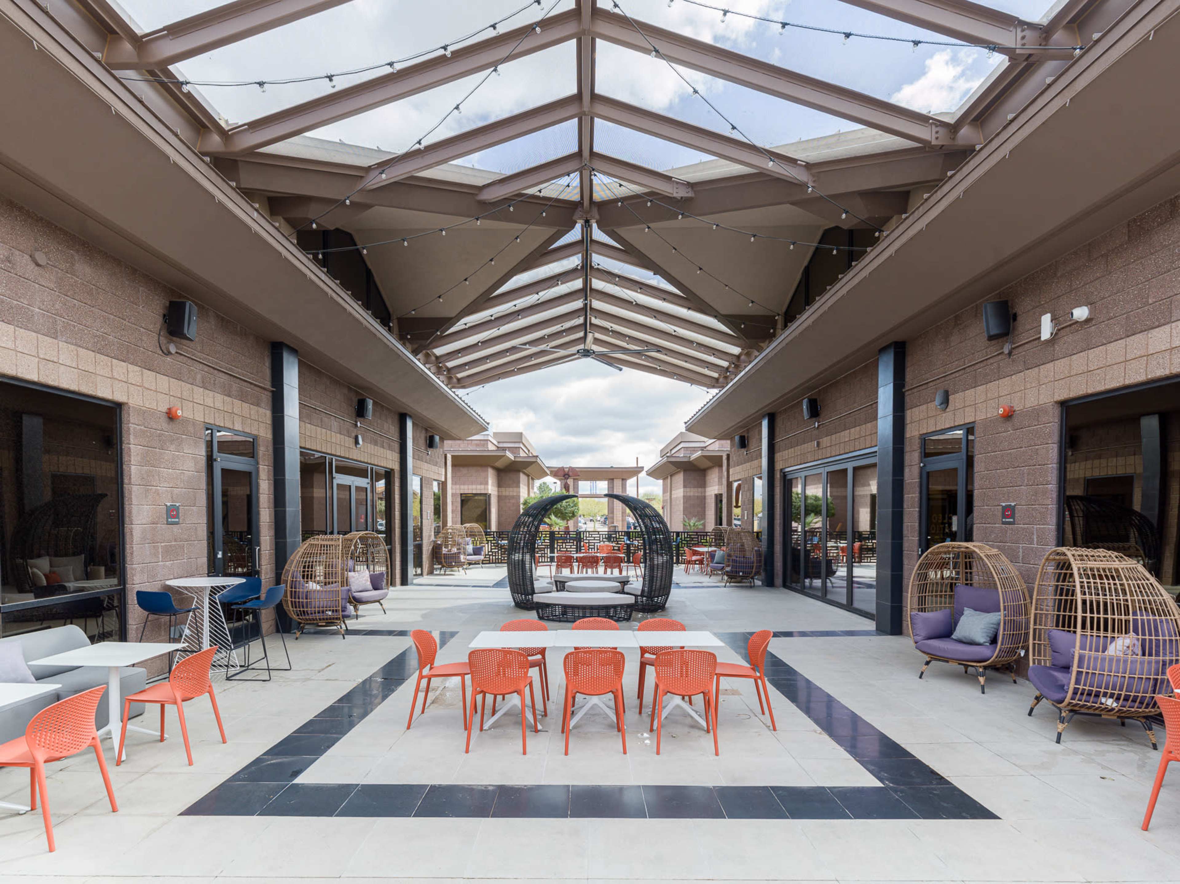 Cleo Patio Image in Provinces Master Community, Chandler, AZ