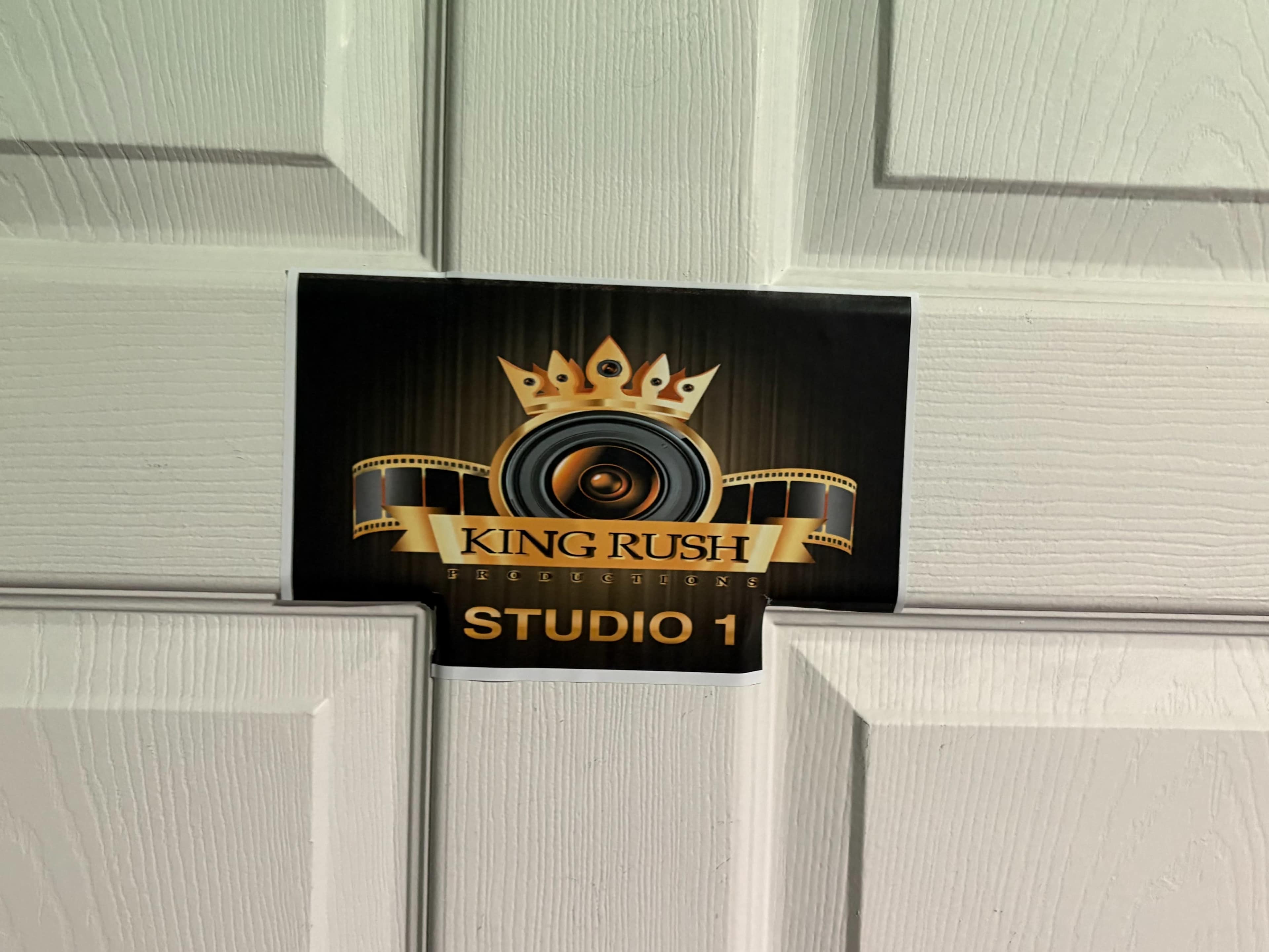 Commercial Podcast Studio Located in the Germantown Neighborhood of Philadelphia Image in Northwest Philadelphia, Philadelphia, PA