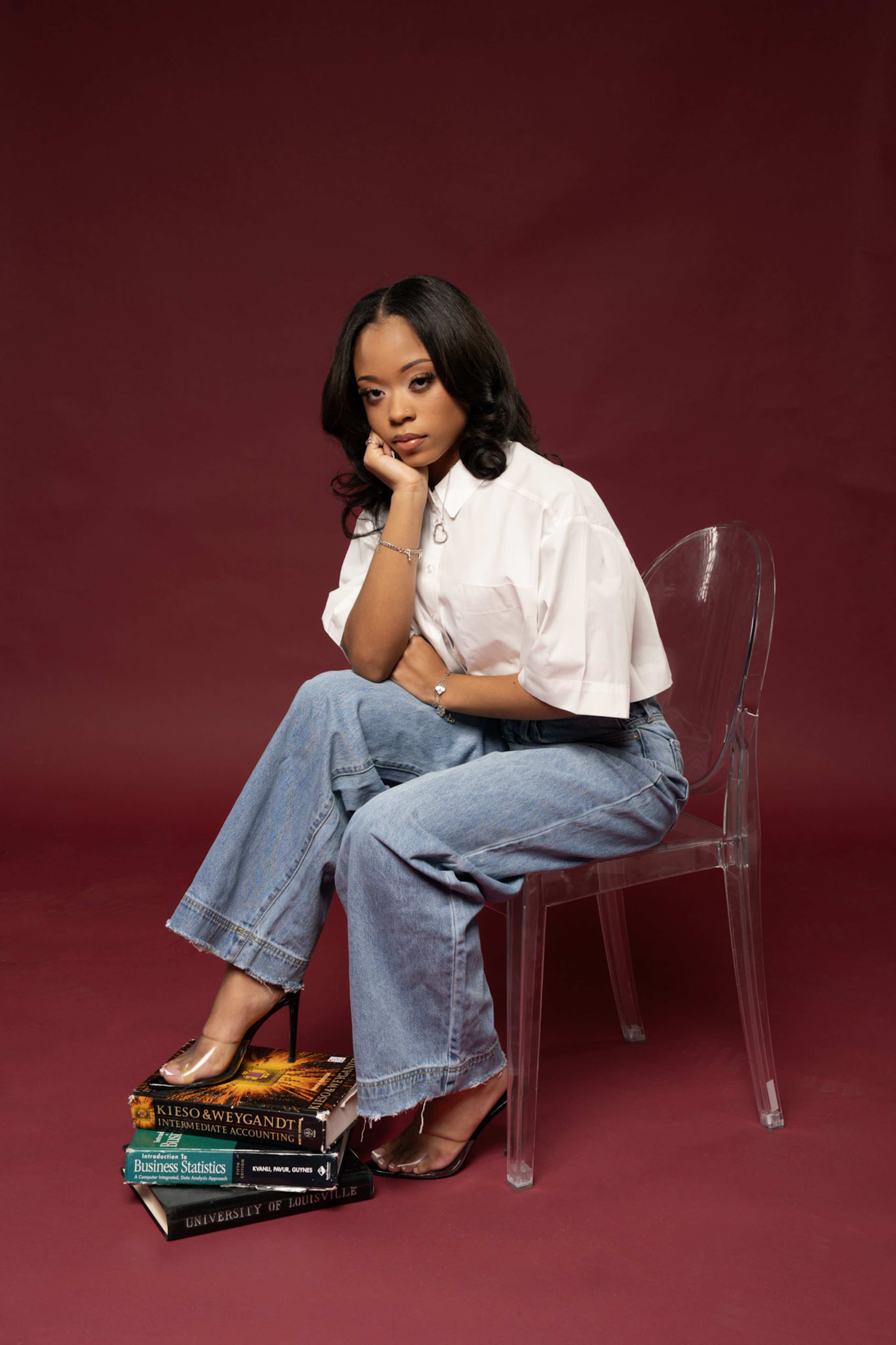 Photo shoot