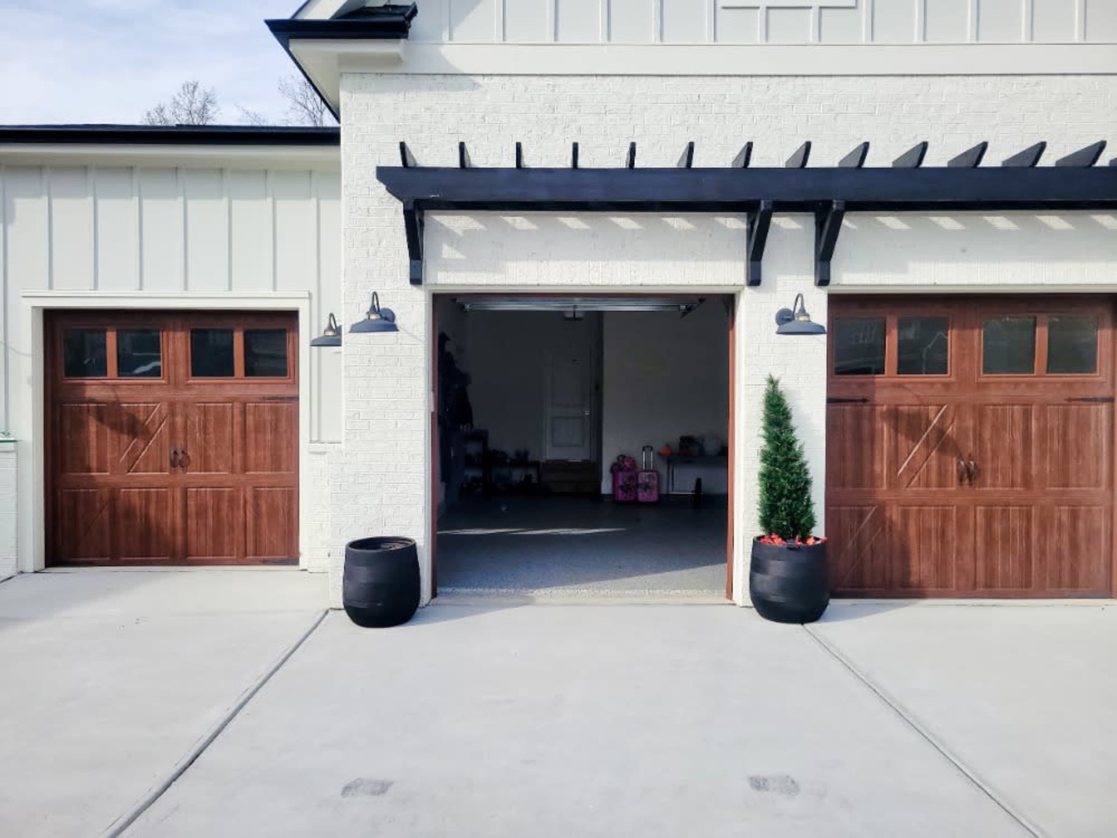 Garage Access for Production Shoots