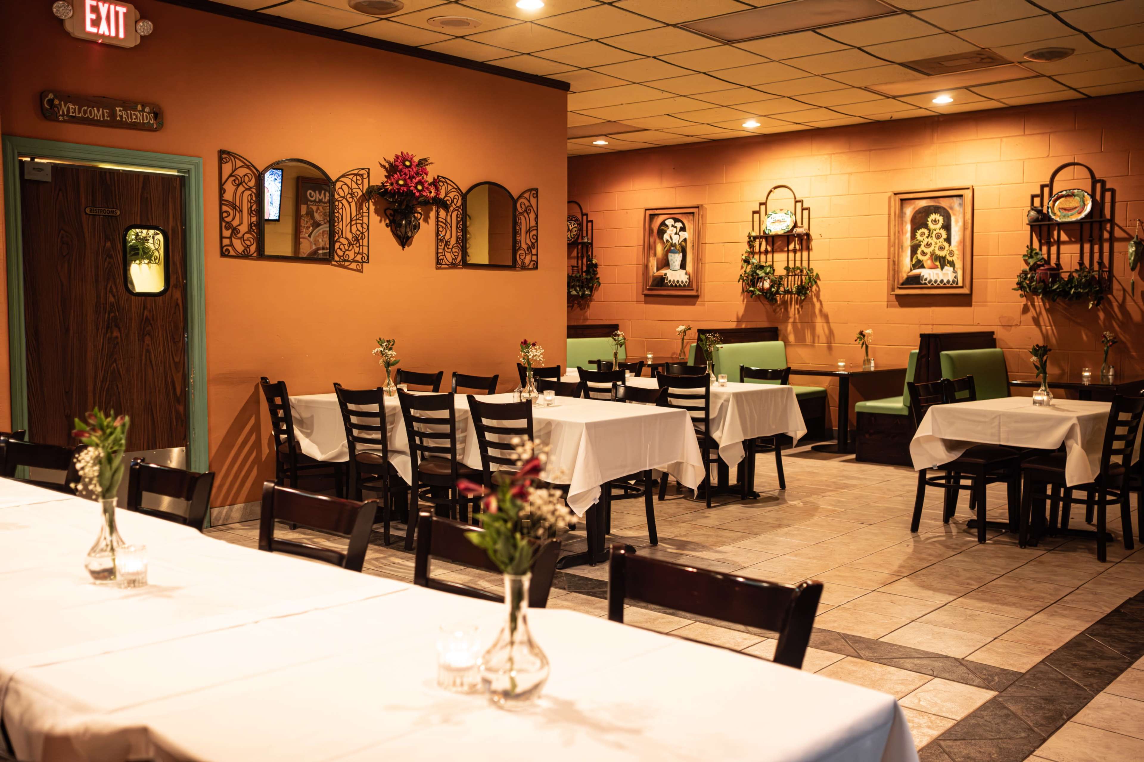Authentic Mexican Restaurant in Santa Clarita – Perfect for Film Shoots Image in Valencia, Valencia, CA