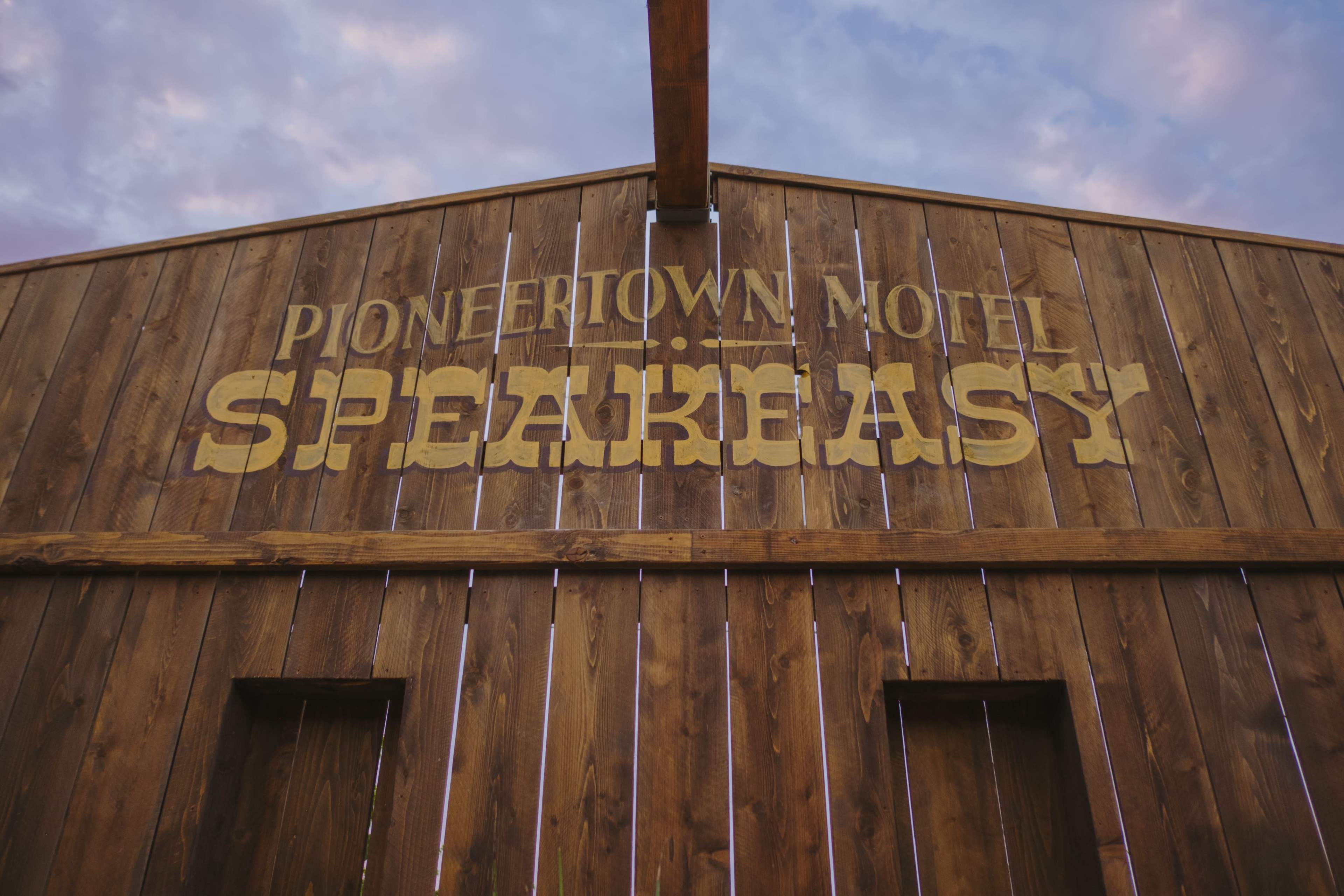 Pioneertown Motel Image in Pioneertown, Pioneertown, CA