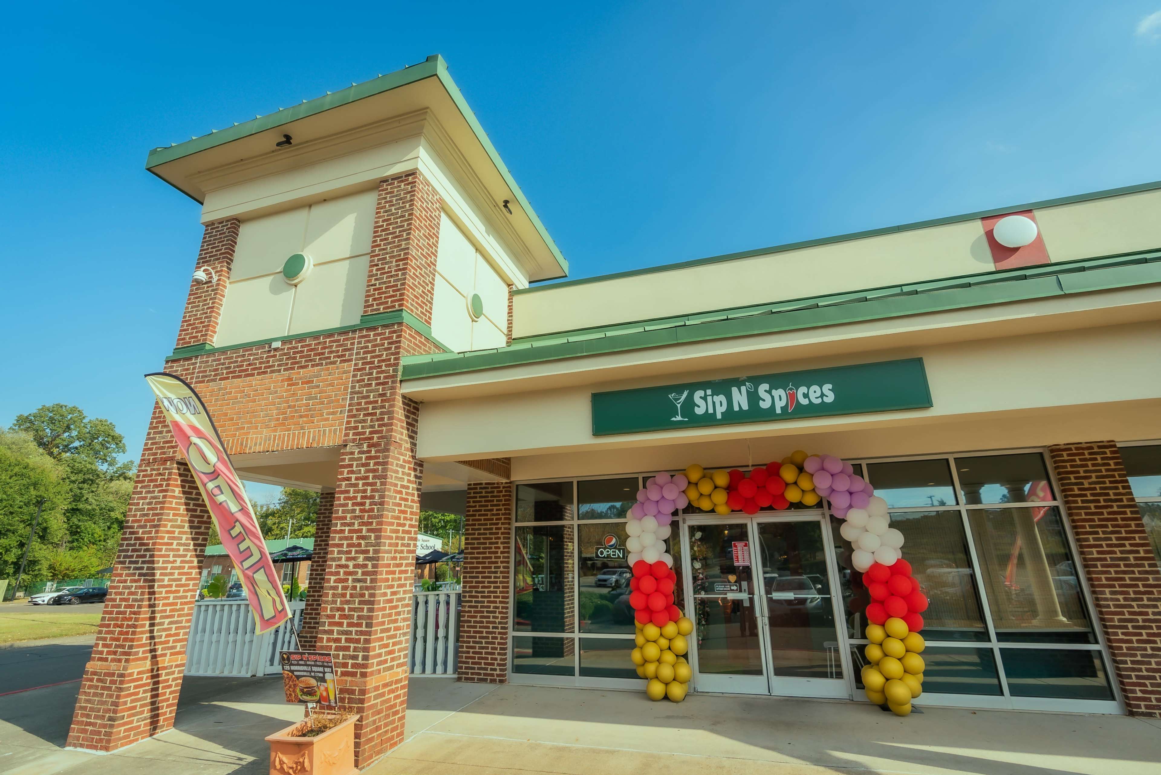 Modern Open-Concept Event Space in a Prime Location Image in Morrisville, Morrisville, NC