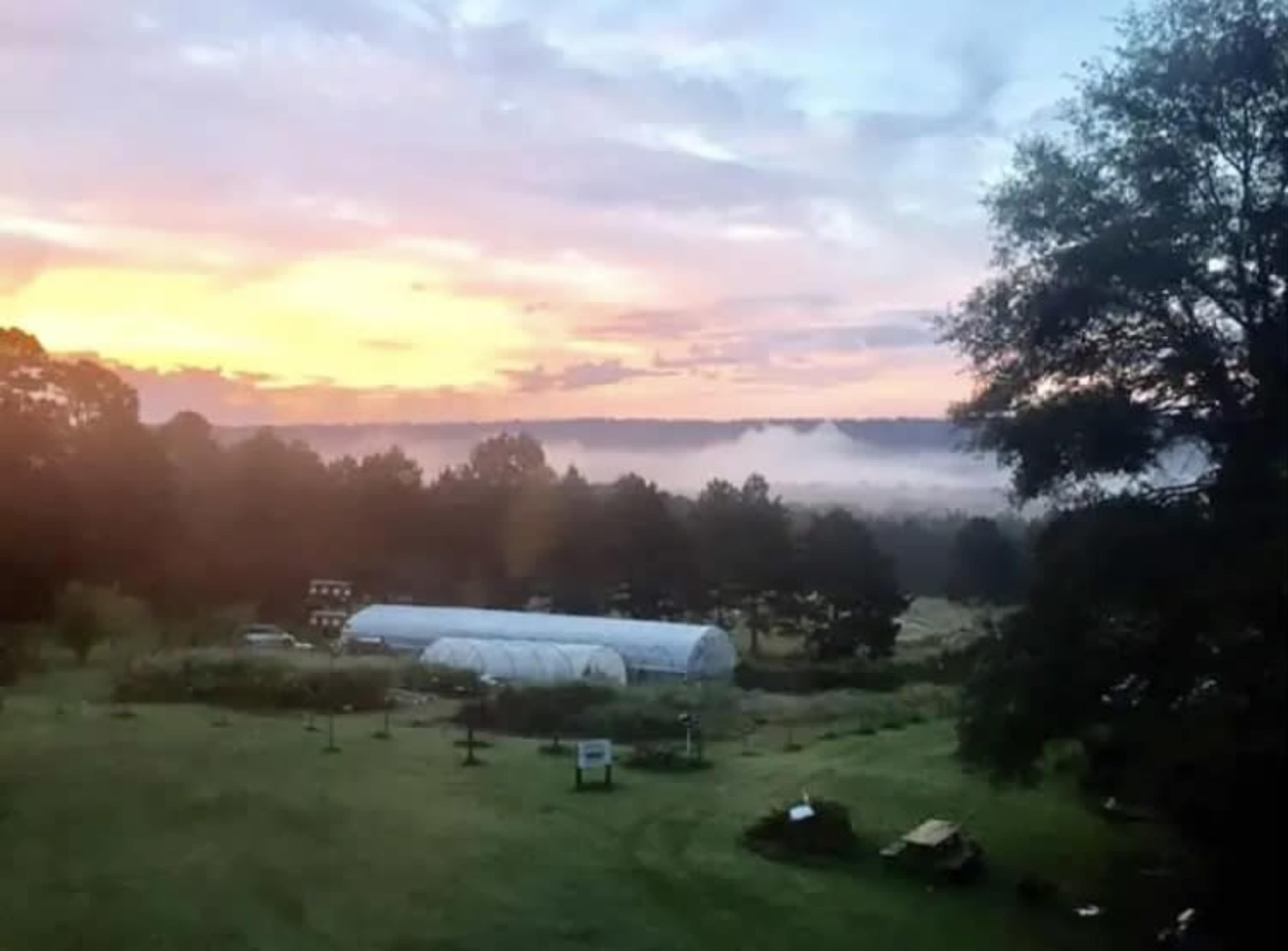 Luxury Farmhouse on 15 Acres: Private Pool, Fast Wifi and Incredible Views! Image in , Summerville, GA