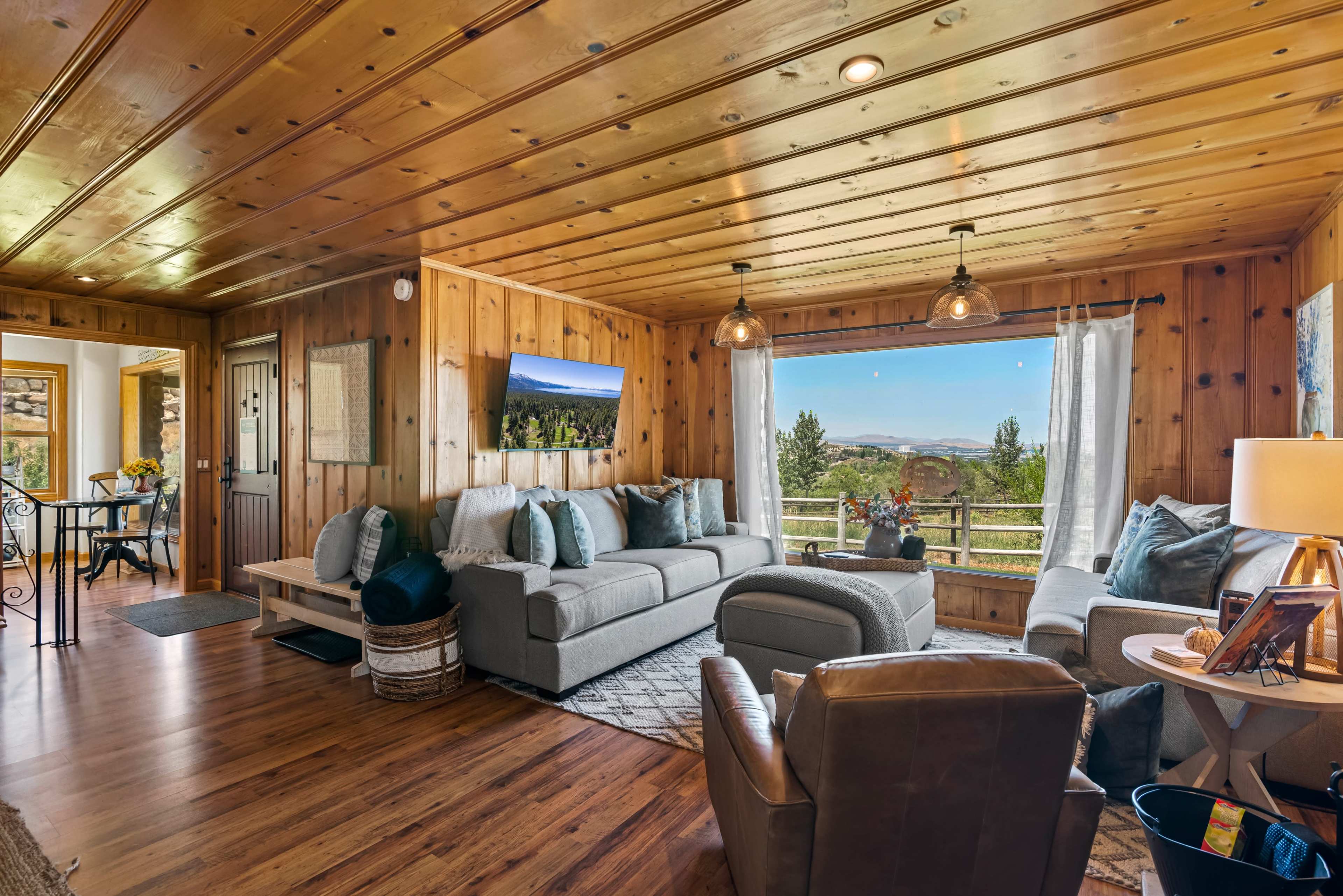 Seven Acre Ranch |  Ranch Venue with LOTs of open space Image in , Reno, NV