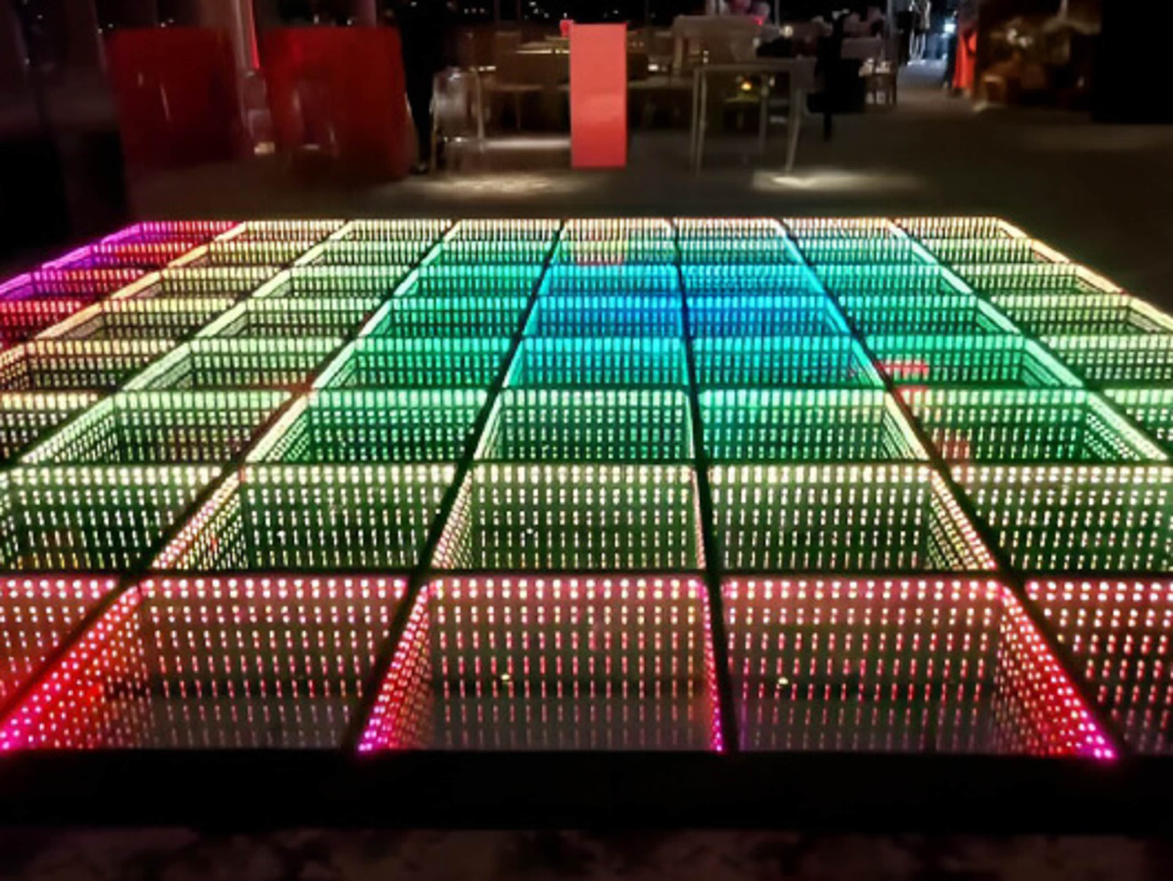 Infinity Dance Floor