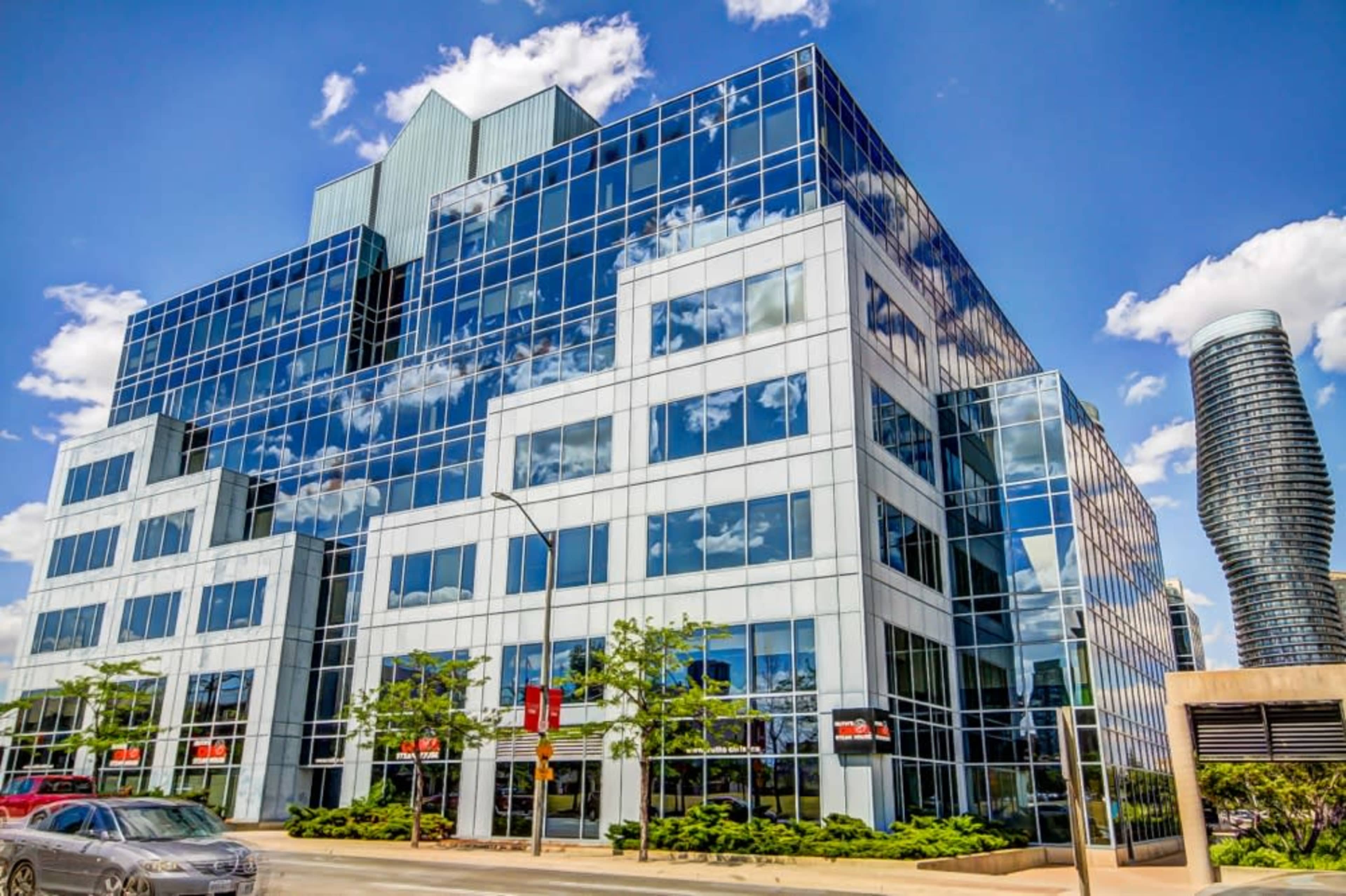 Professional Meeting Room with Beautiful Views Image in Mississauga, Mississauga, ON