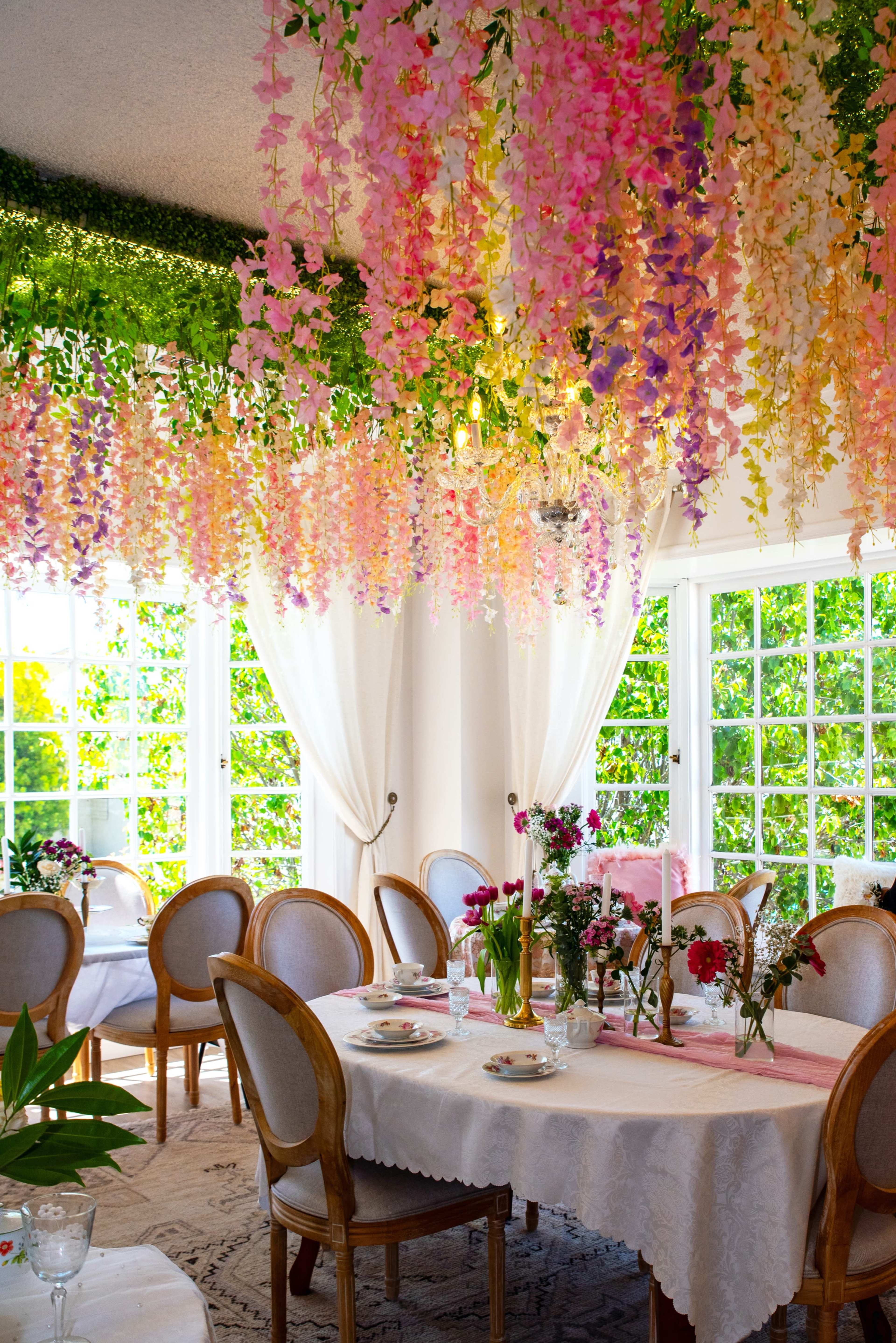Beautiful Tea Room ad Patio Image in Temecula, Temecula, CA