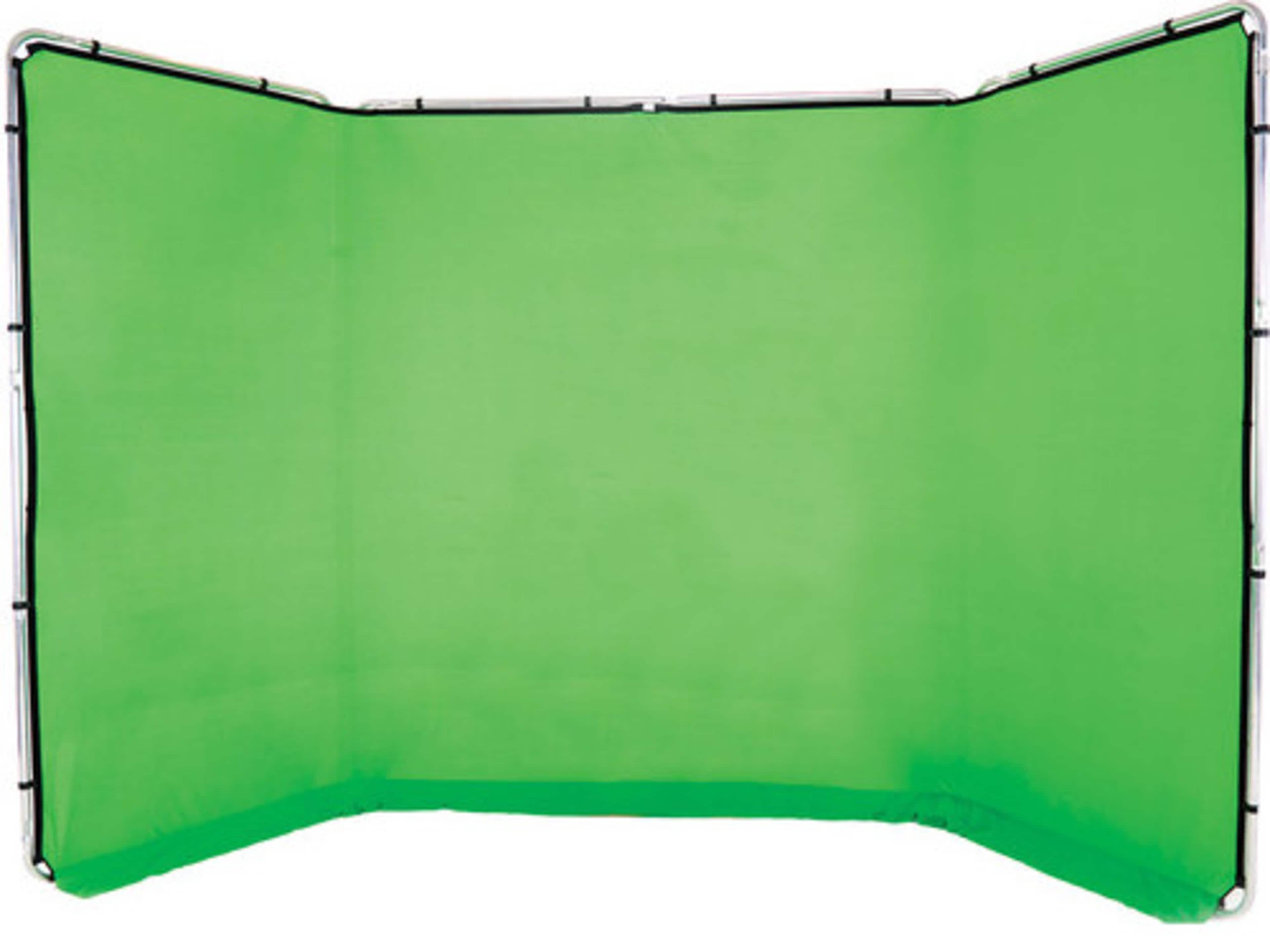Lastolite Panoramic Green Screen 13'x 7’5"
