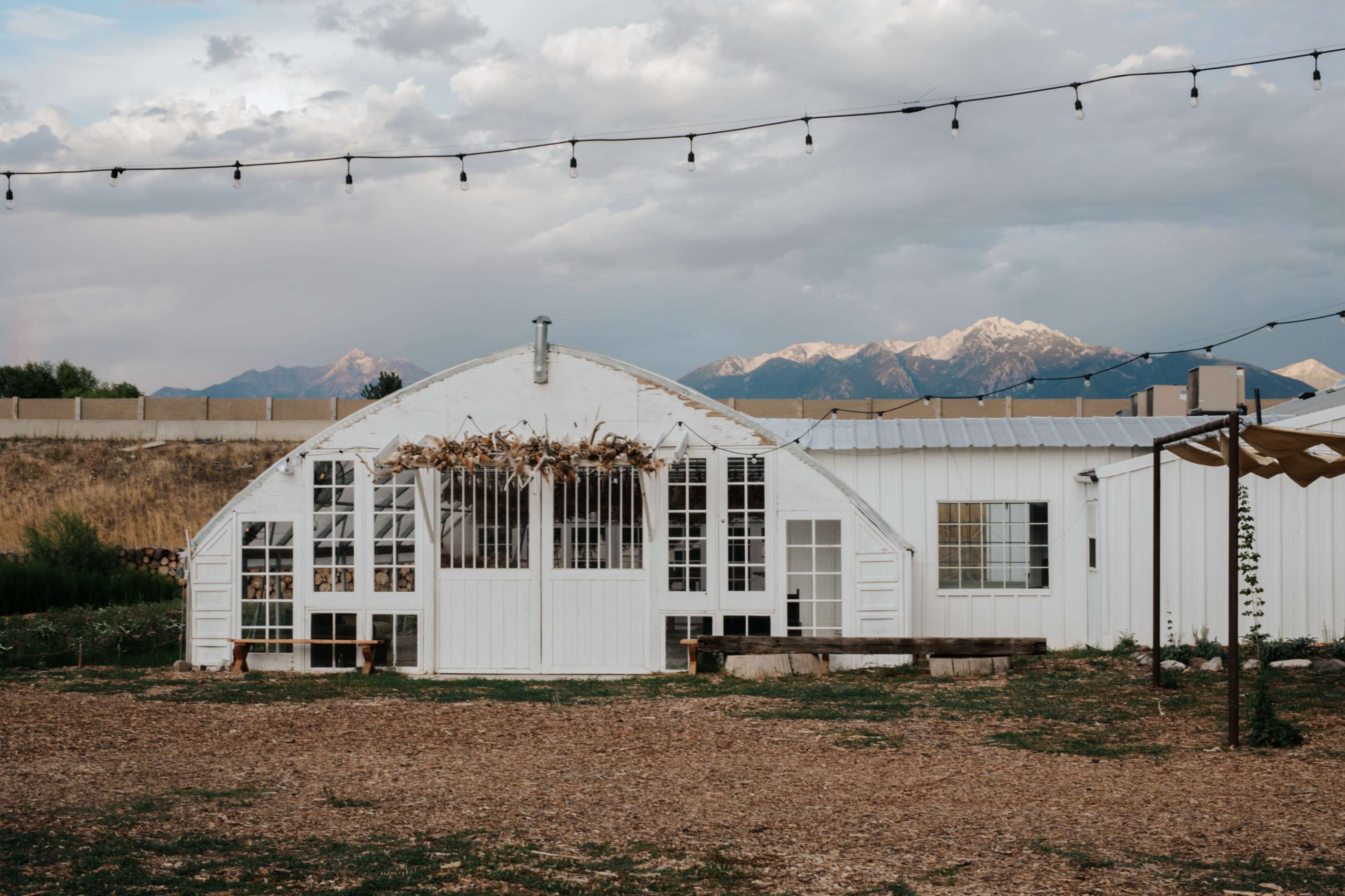 Outdoor Meadow Gathering Grounds with Botanical and Mountain Views Image in Riverton, Riverton, UT