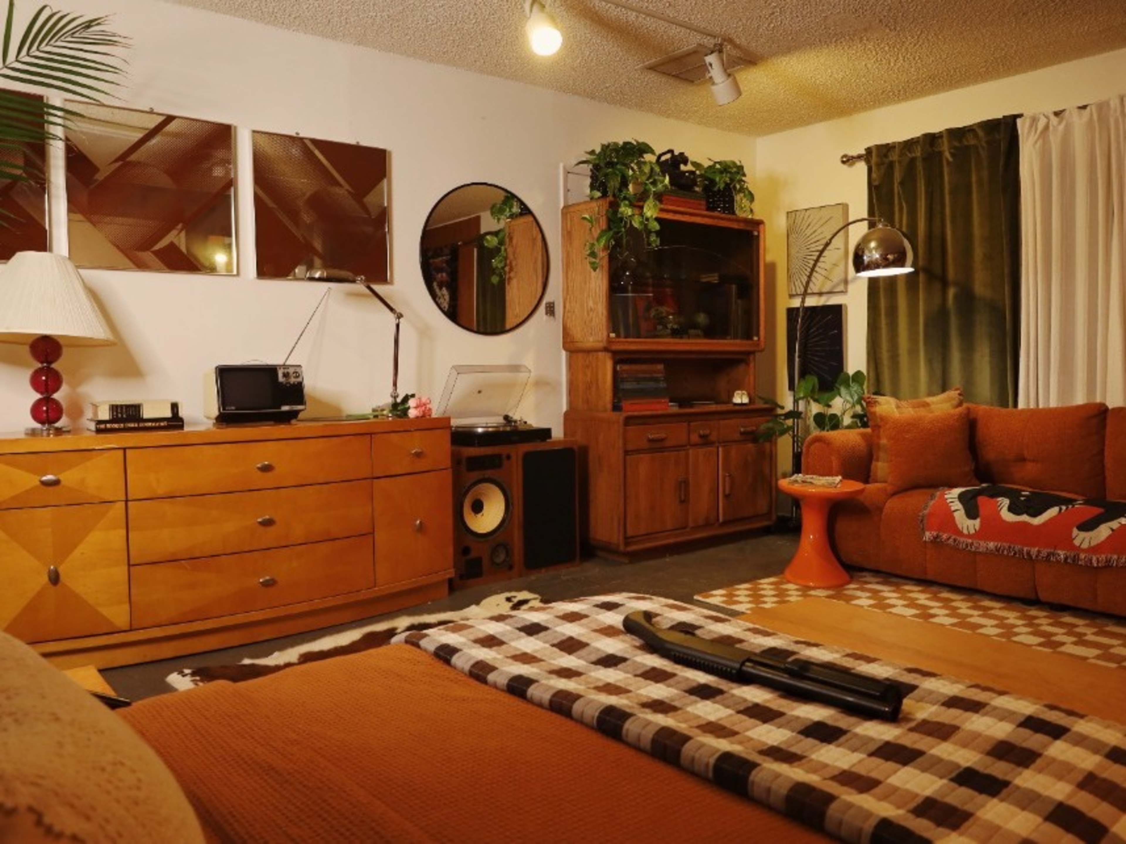 Mid Century Luxury Studio