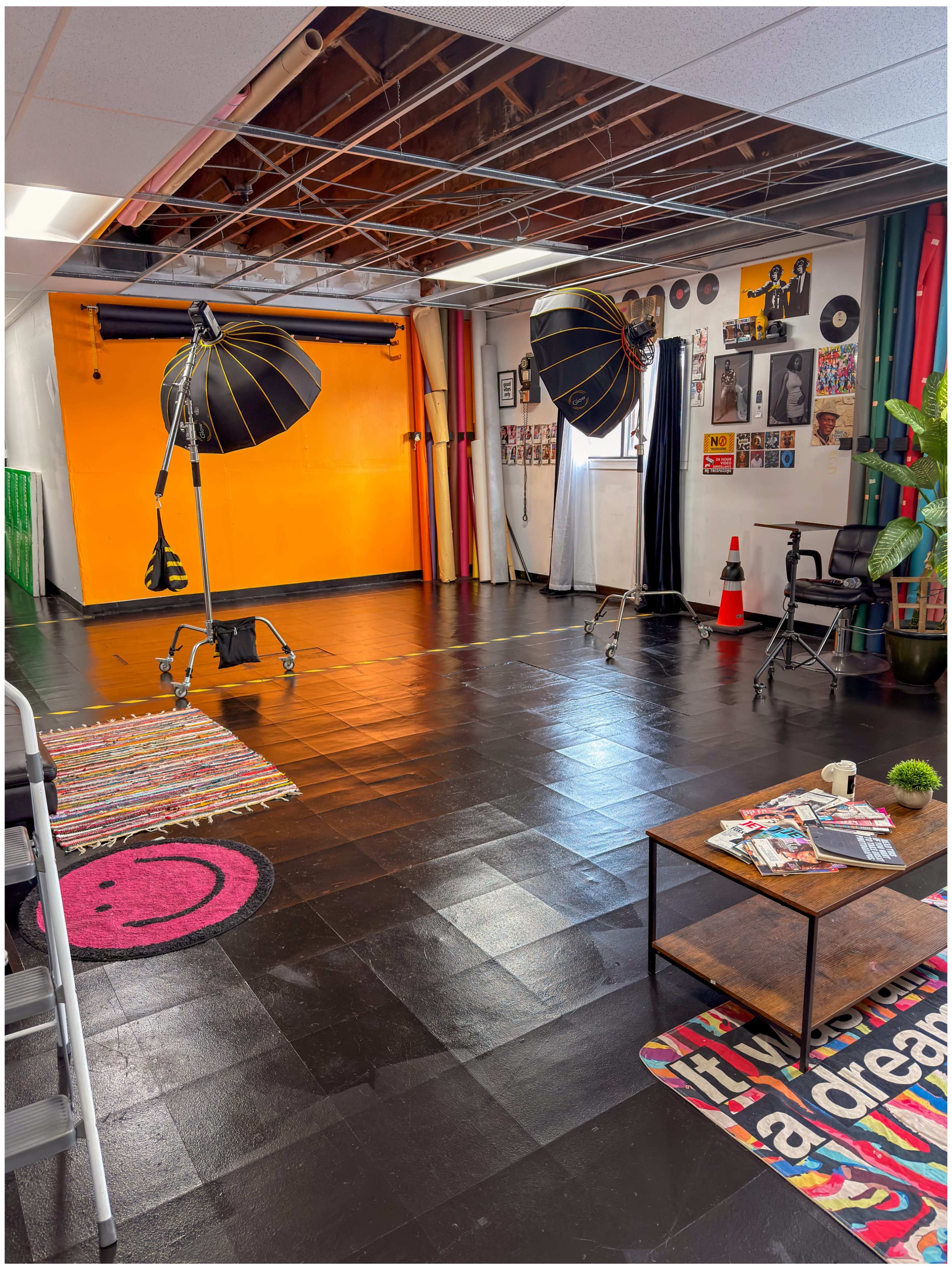 Photography Studio Image in Redford Township, Redford, MI