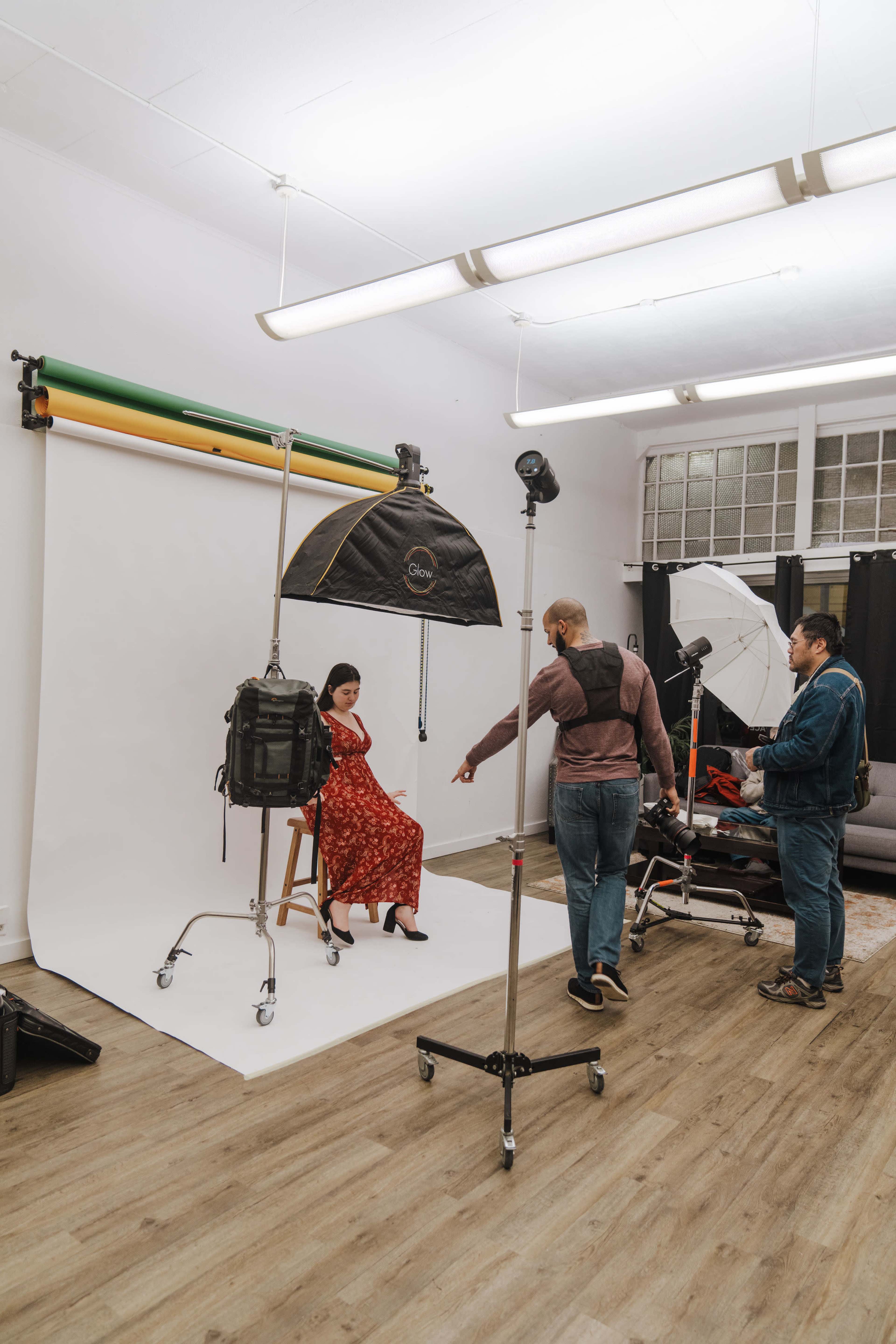 The MeshHouse  Studio is an Amazing Space for Video/ Photo shoots and Hosting Events. | 207 1st Ave S, Kent, WA, 98032 Image in Kent, Kent,, WA
