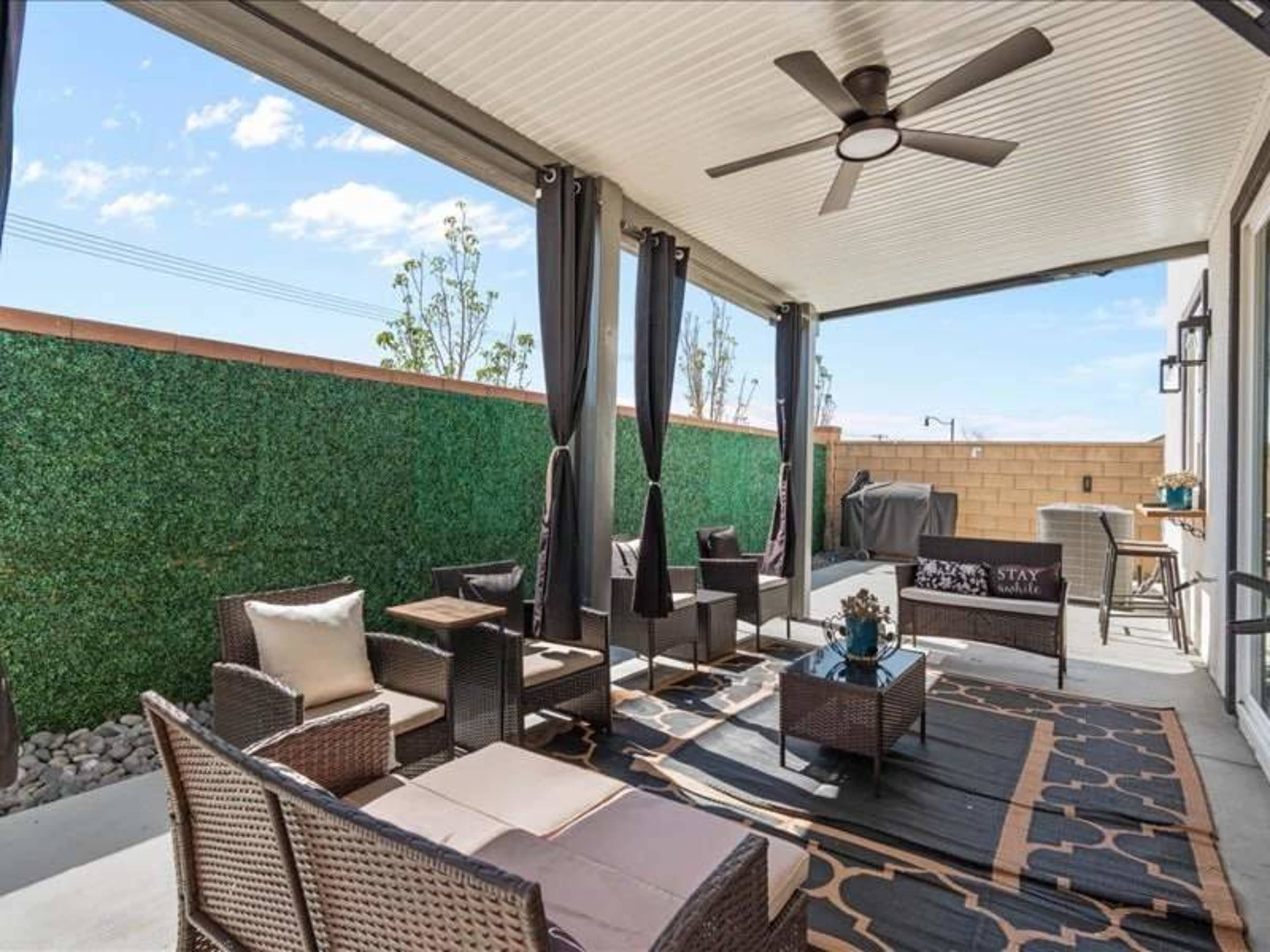 Private Backyard Venue for Intimate Gatherings & Special Events Image in Fontana, Fontana, CA