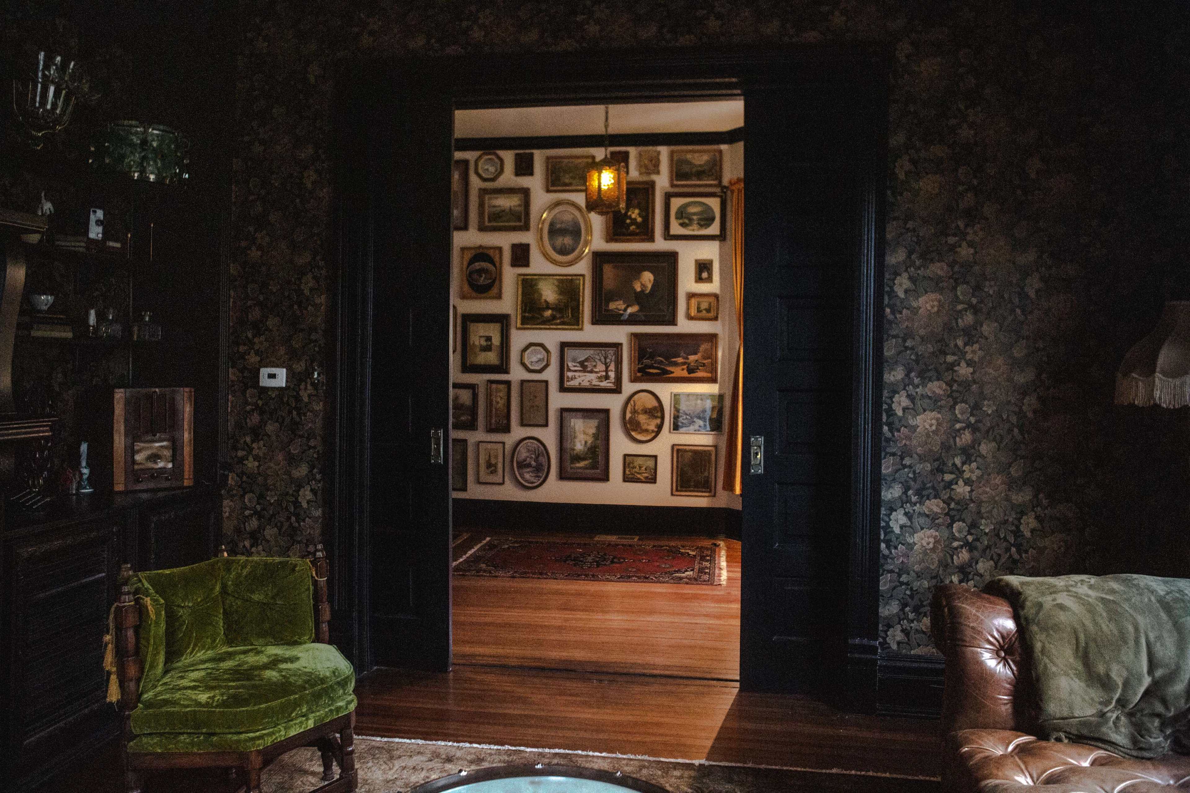 1920’s Historic Home Image in East Nashville, Nashville, TN