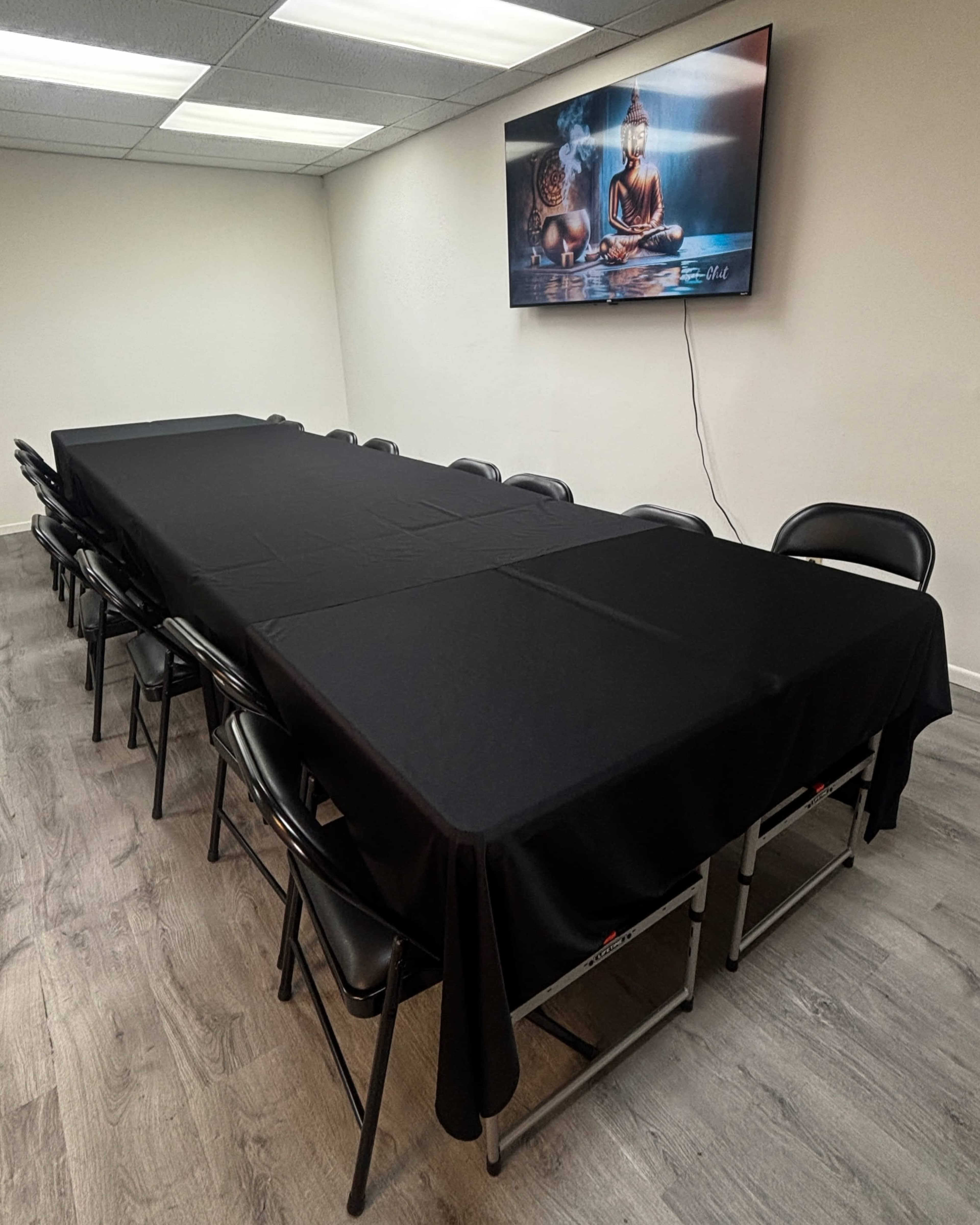 Flexible meetings, workshop, class, & wellness studio. Image in East Los Angeles, Los Angeles, CA