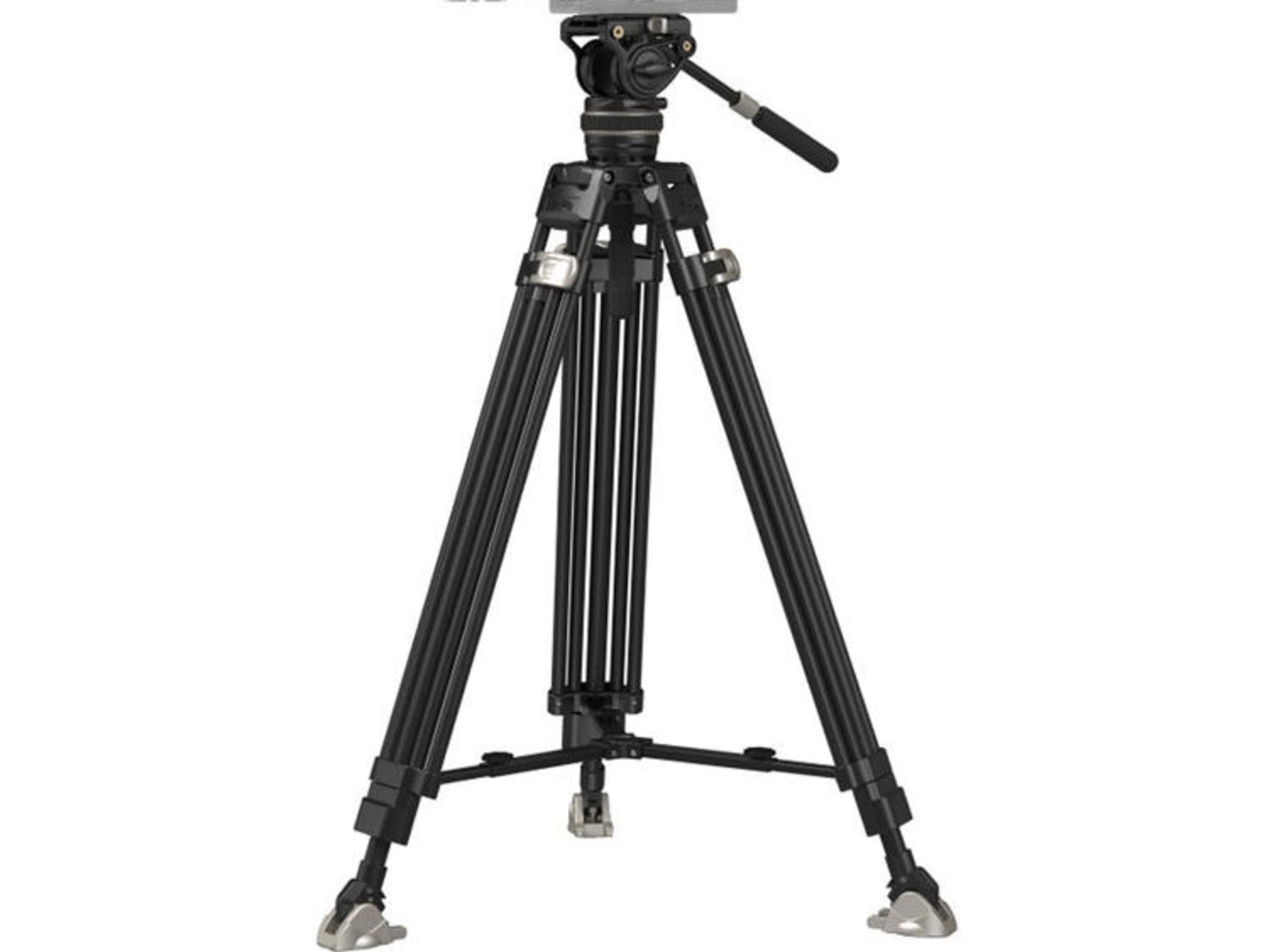 SmallRig FreeBlazer Heavy-Duty Carbon Fiber Tripod