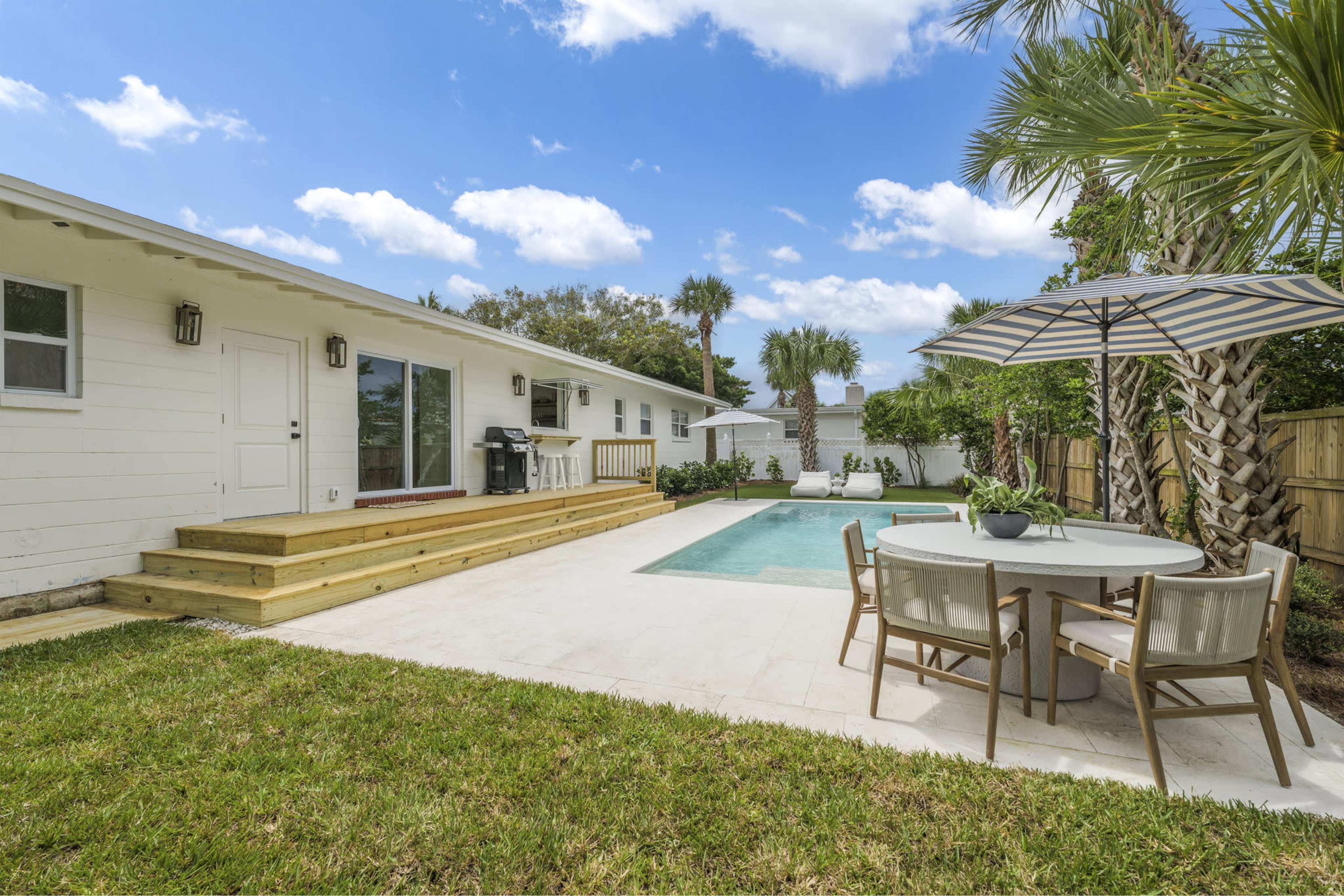Jax Beach Bungalow Image in The Beaches, Jacksonville Beach, FL