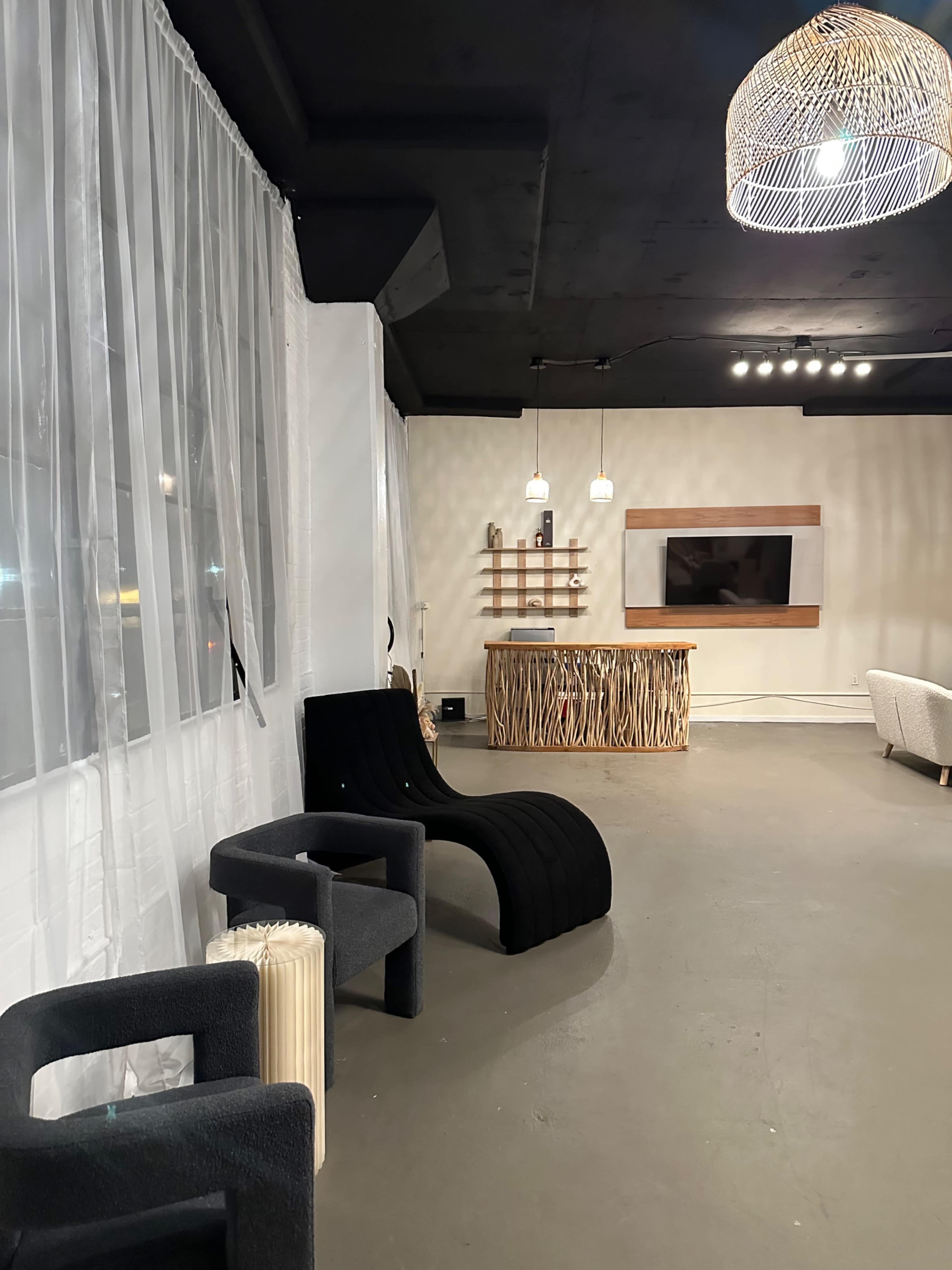 Luxury Minimalist Japandi Intimate Event Space Image in Northeast Philadelphia, Philadelphia, PA
