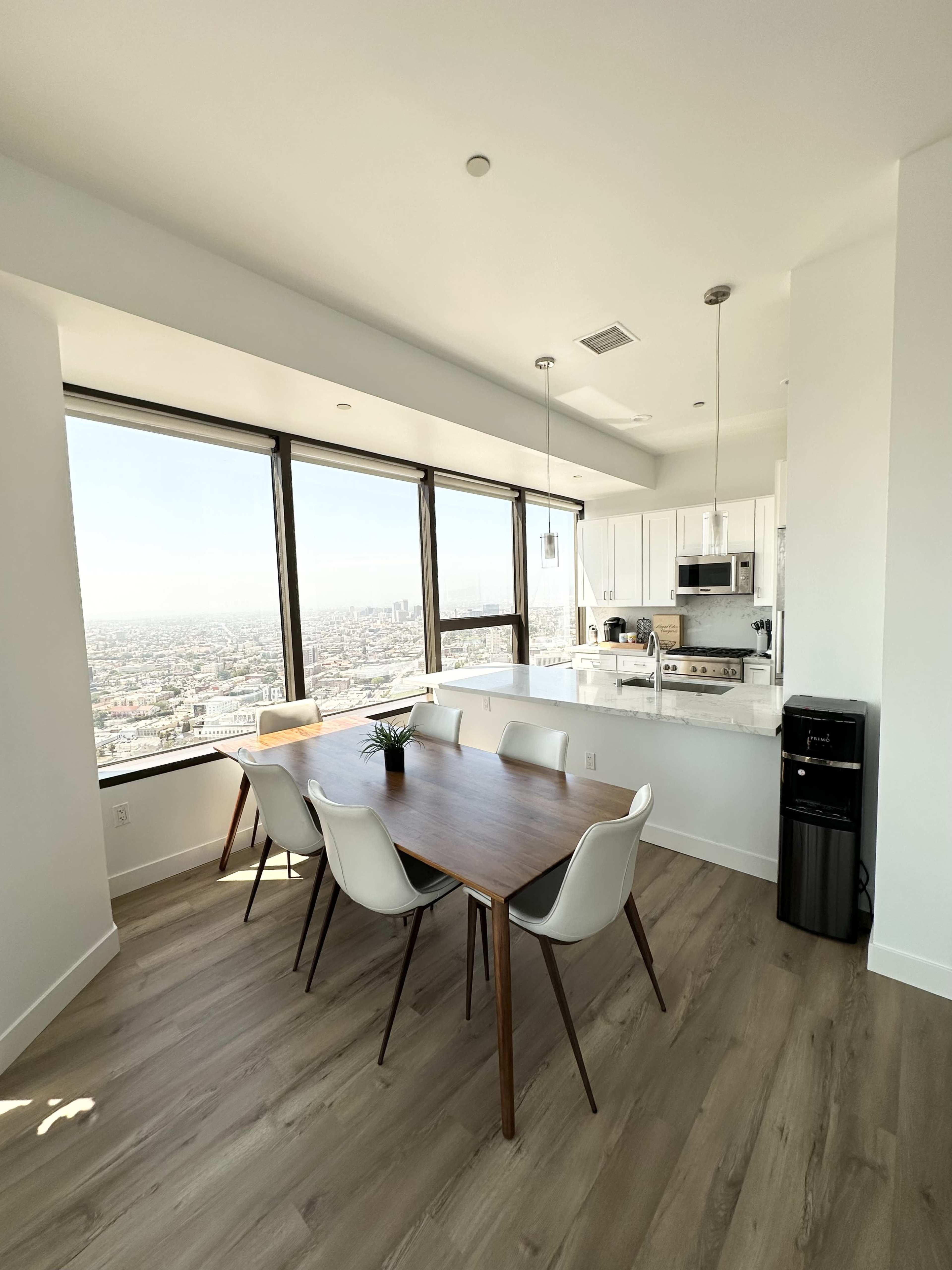30th Floor Downtown Loft with 180 degree skyline views Image in Westlake, Los Angeles, CA