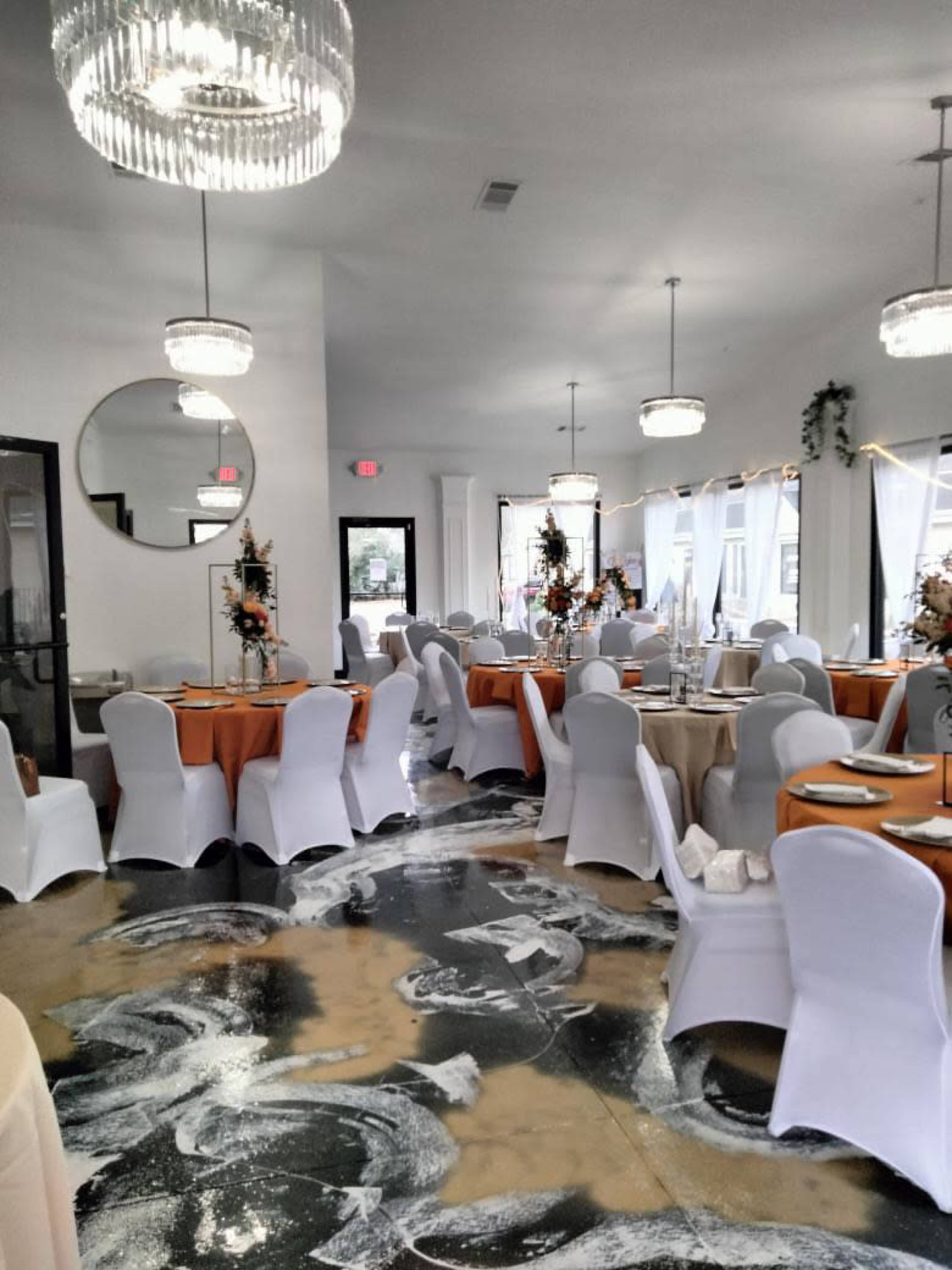 LUXURY EVENT HALL NEAR AIRPORT Image in , Jonesboro, GA
