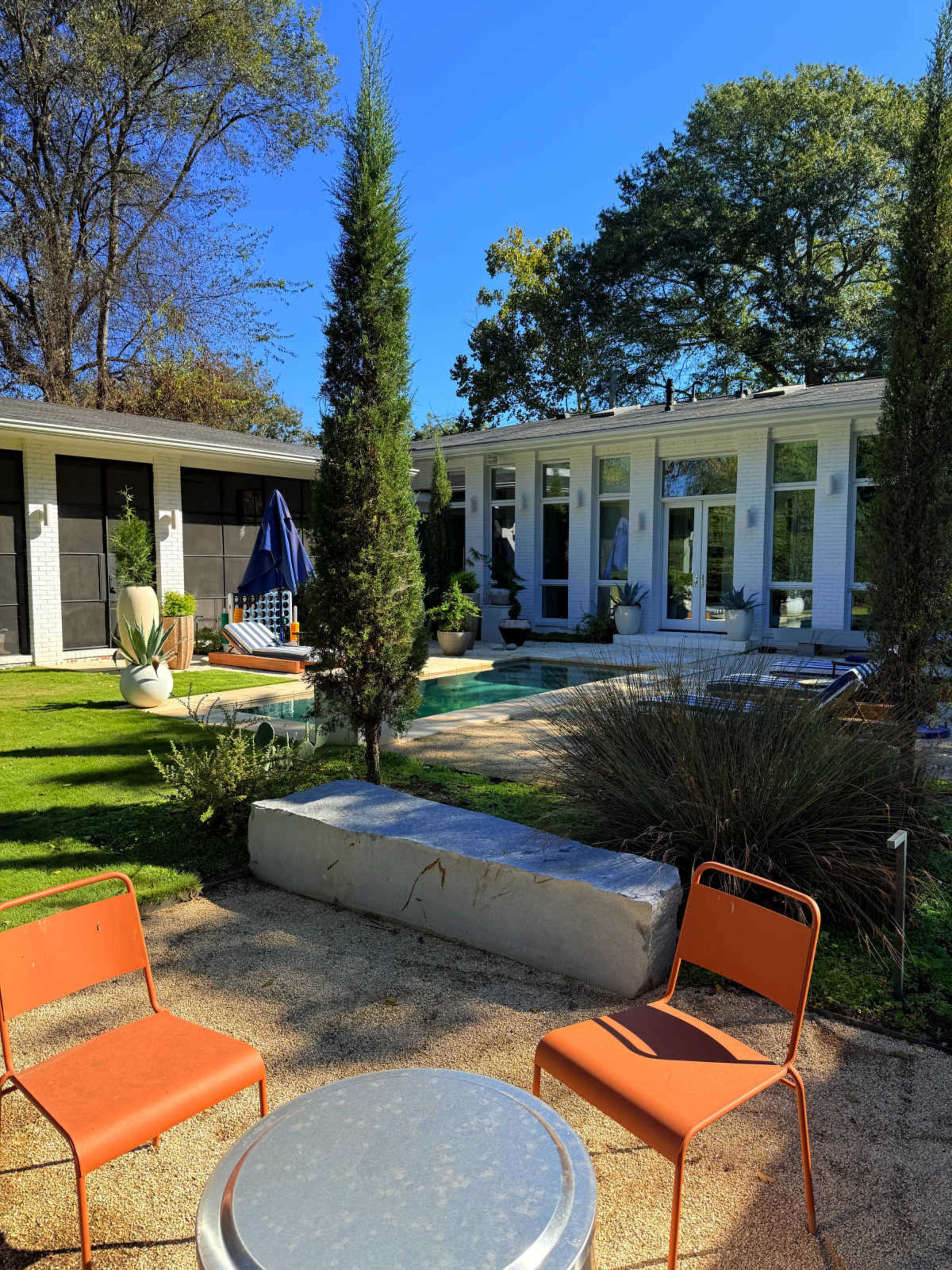 rare mid century home downtown atlanta Image in Peoplestown, atlanta, GA